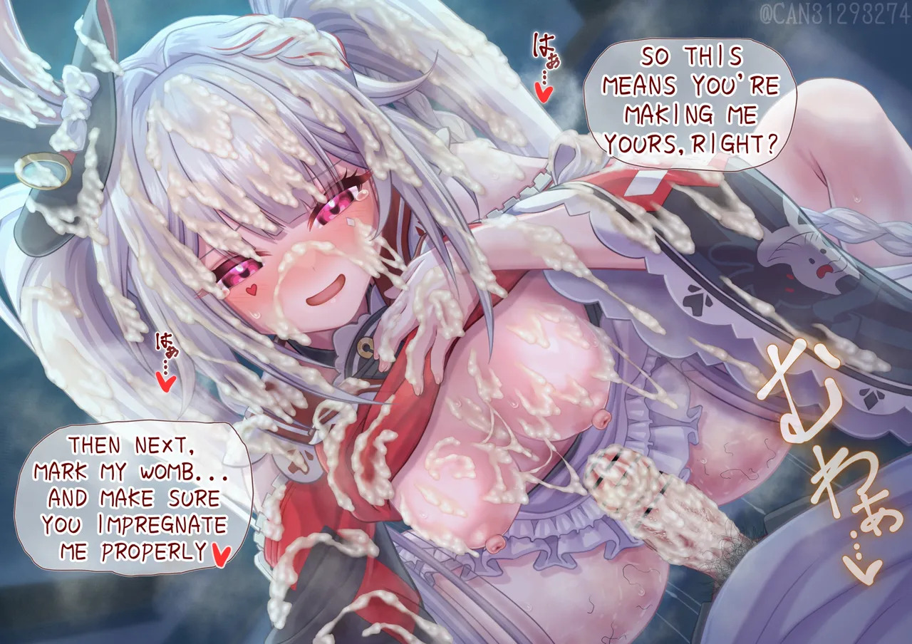 [CANずめ] 火花 Sparxie [English] - Page 16