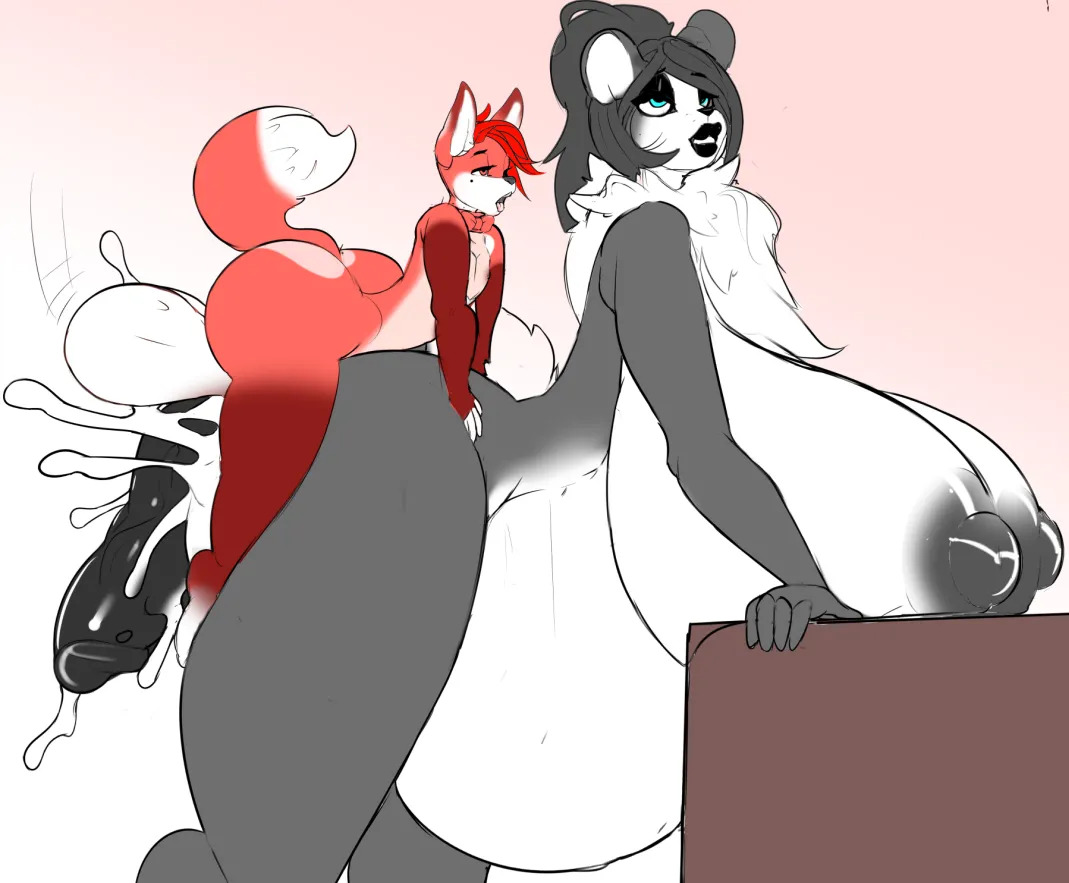 [E621] quotefox - Page 19