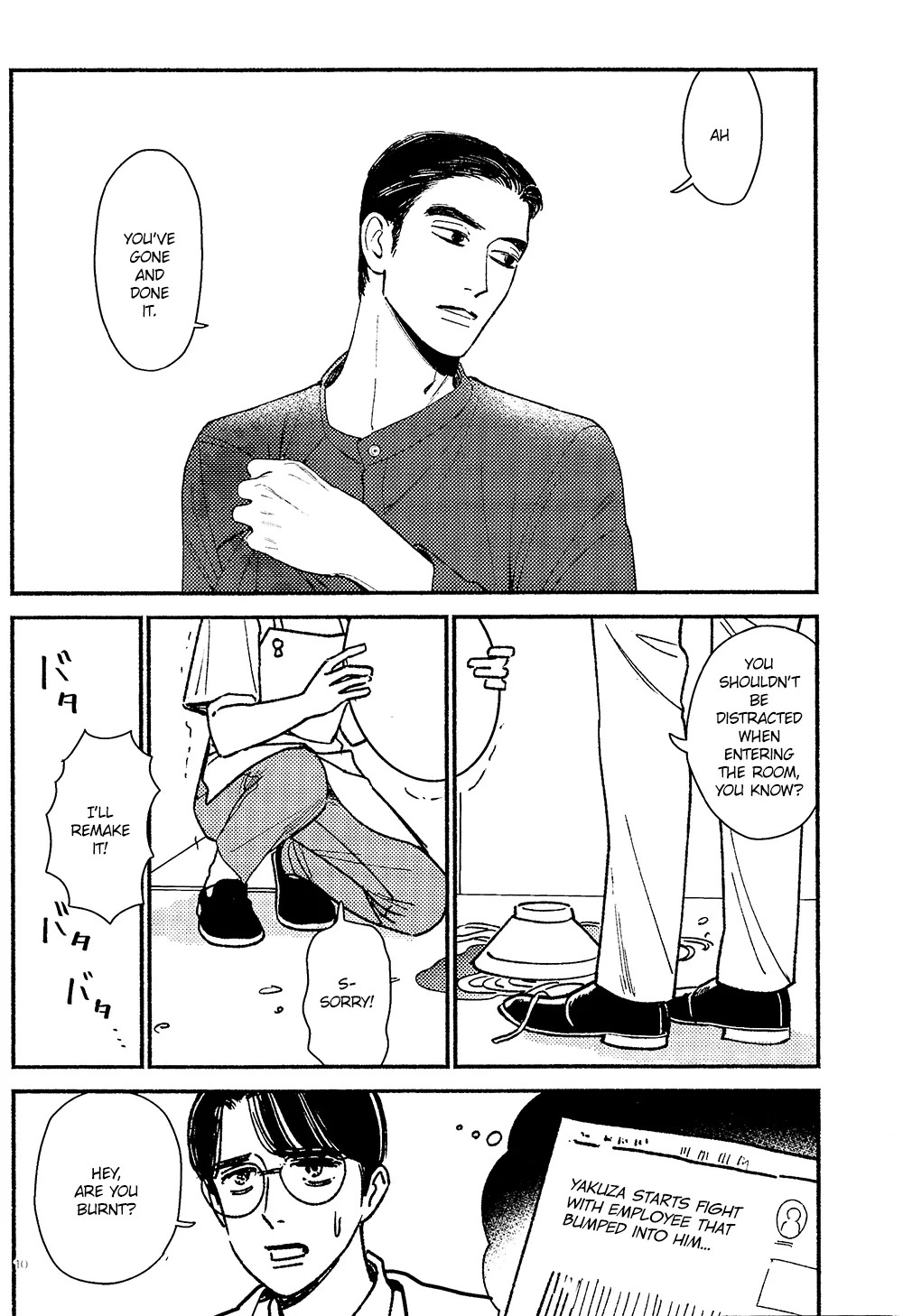 [Jitter] Warui ko | Bad Boy (Karaoke Iko!) - Page 10