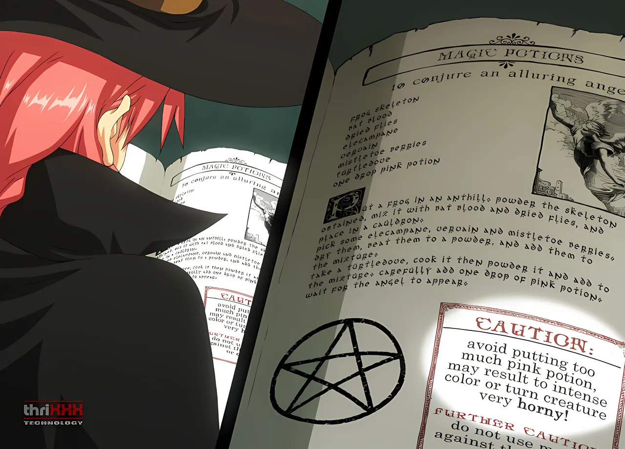 Glenn Andrean Thrixxx - Page 222