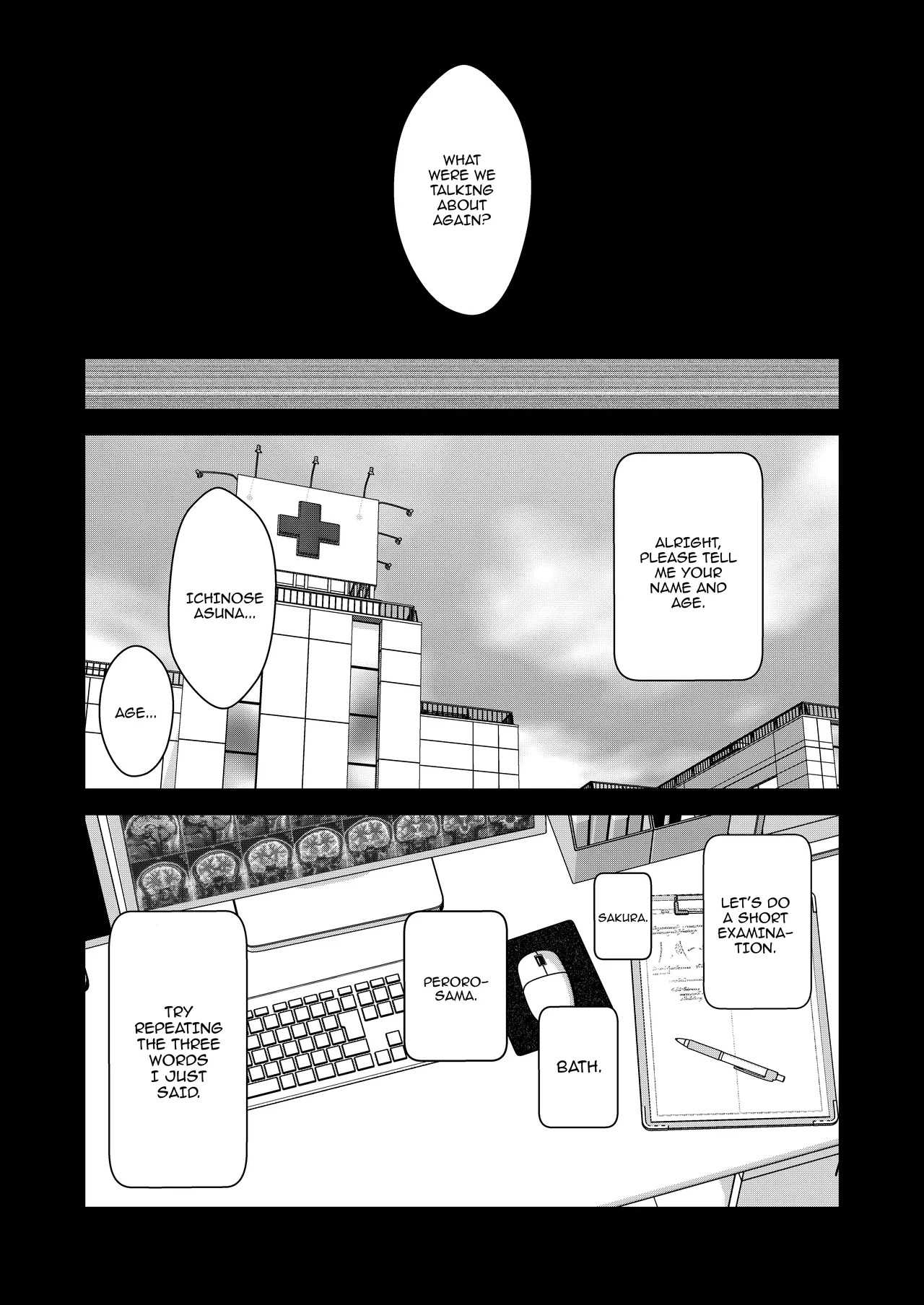 [Kawaiso Nanoha Nukeru (Nukeru)] Kowareta Asuna / Broken Asuna (Blue Archive) [Digital] [English] {Doujins.com} - Page 12
