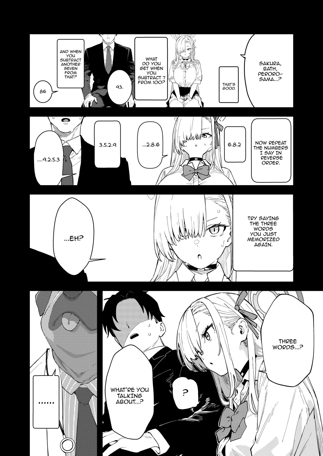 [Kawaiso Nanoha Nukeru (Nukeru)] Kowareta Asuna / Broken Asuna (Blue Archive) [Digital] [English] {Doujins.com} - Page 13