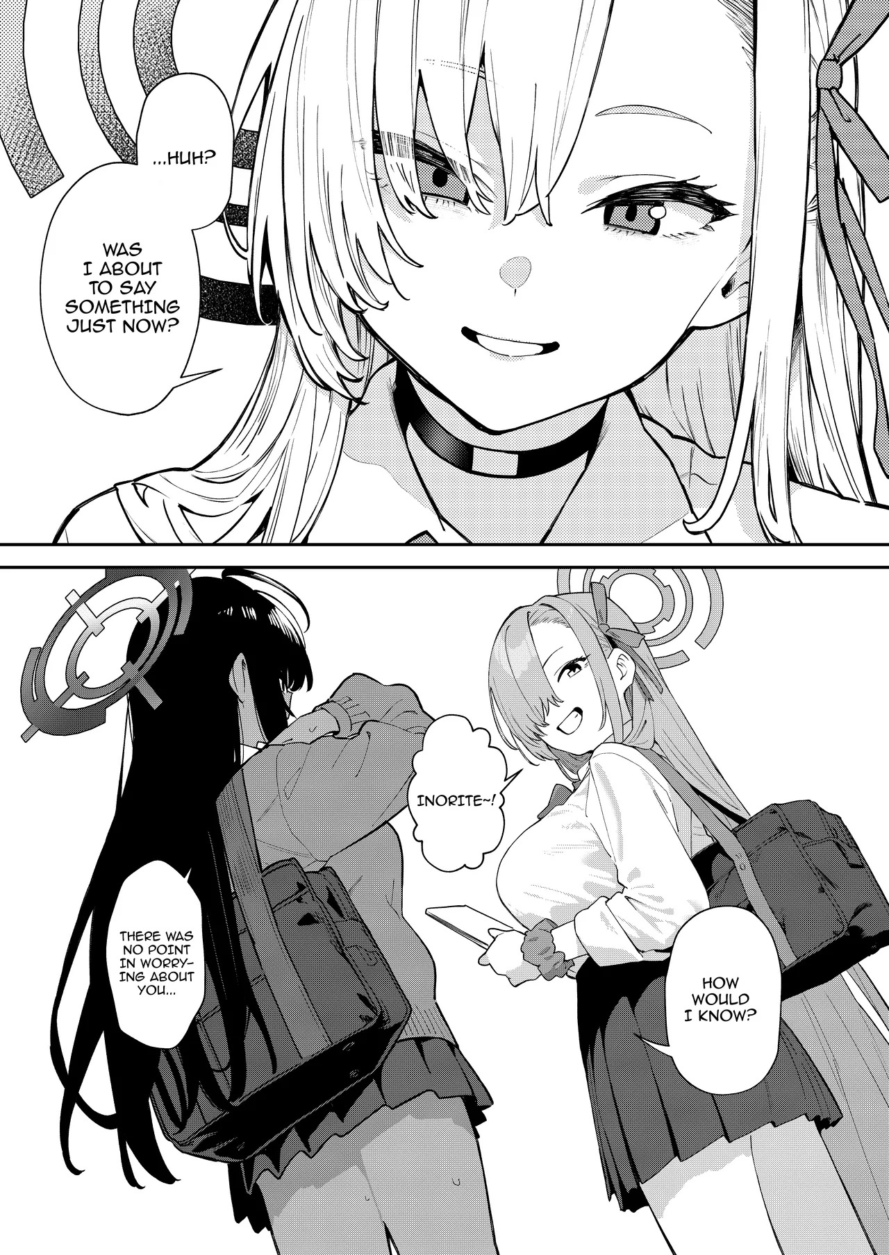 [Kawaiso Nanoha Nukeru (Nukeru)] Kowareta Asuna / Broken Asuna (Blue Archive) [Digital] [English] {Doujins.com} - Page 23