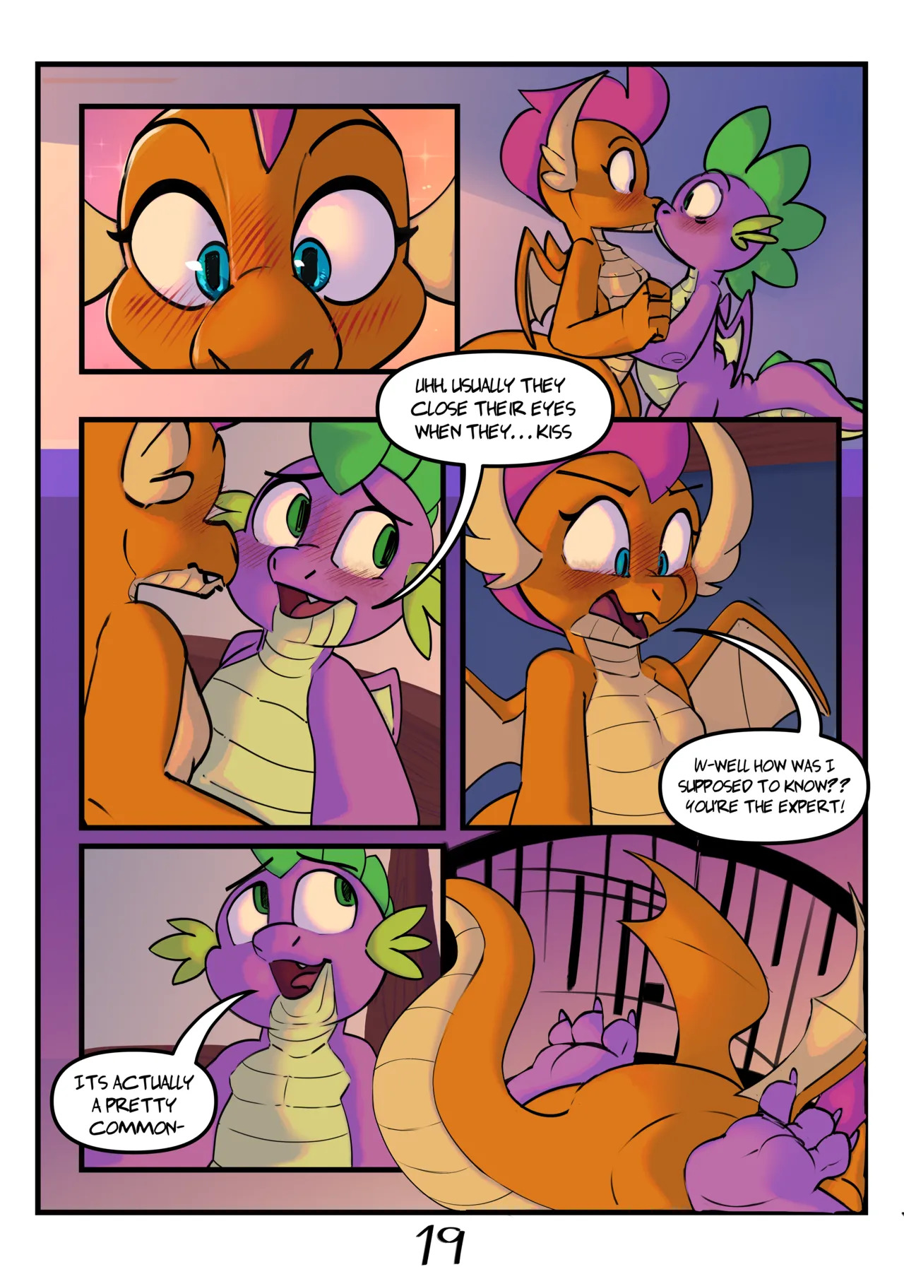 Elicitie - Cram Sesh [Complete] - Page 20