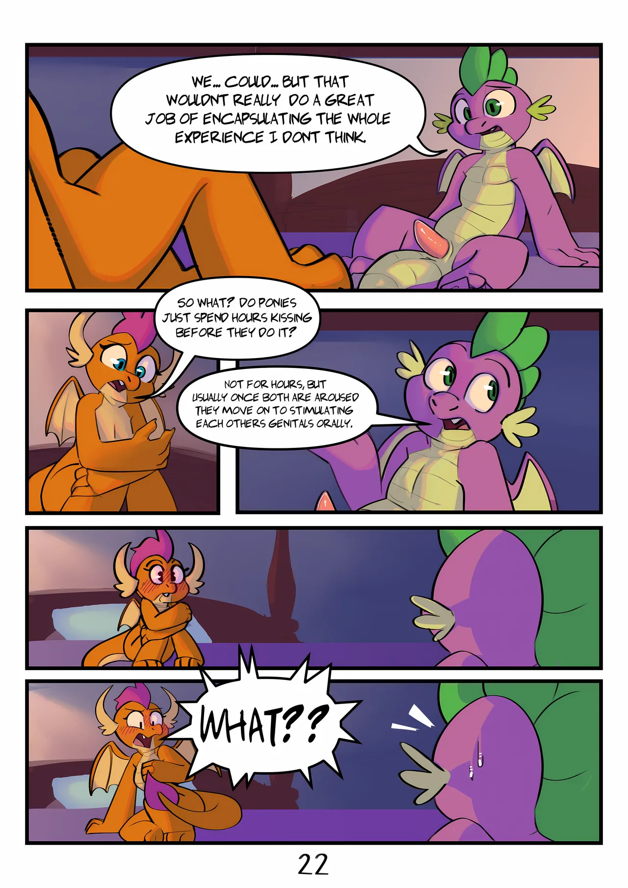 Elicitie - Cram Sesh [Complete] - Page 23