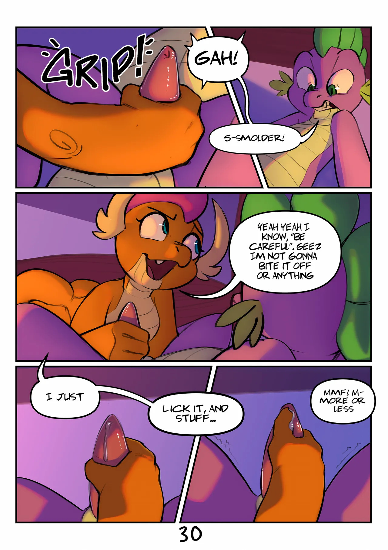 Elicitie - Cram Sesh [Complete] - Page 31
