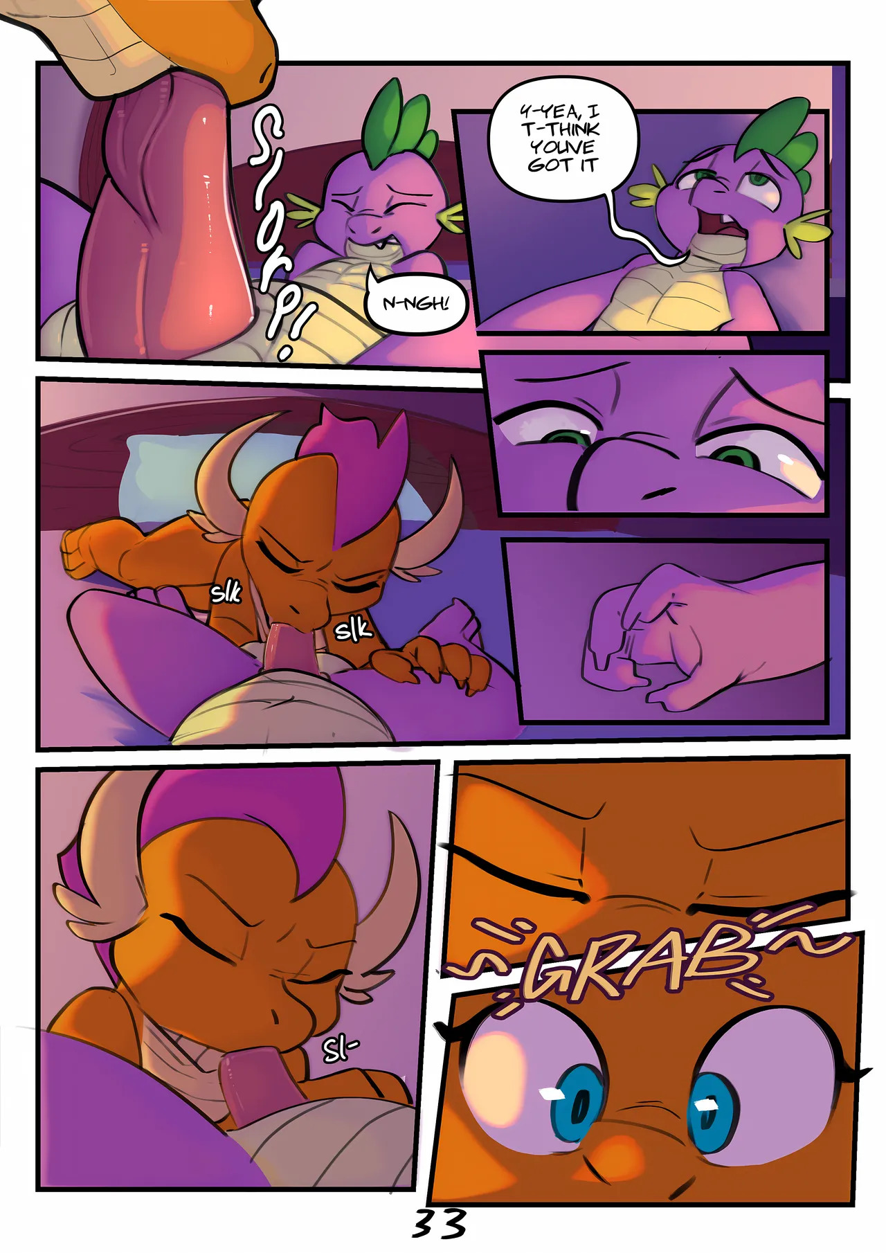 Elicitie - Cram Sesh [Complete] - Page 34