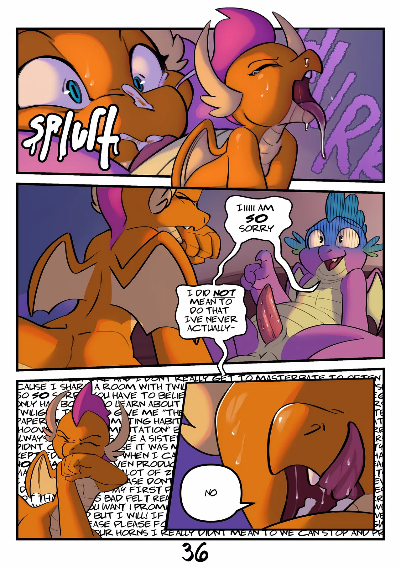 Elicitie - Cram Sesh [Complete] - Page 37