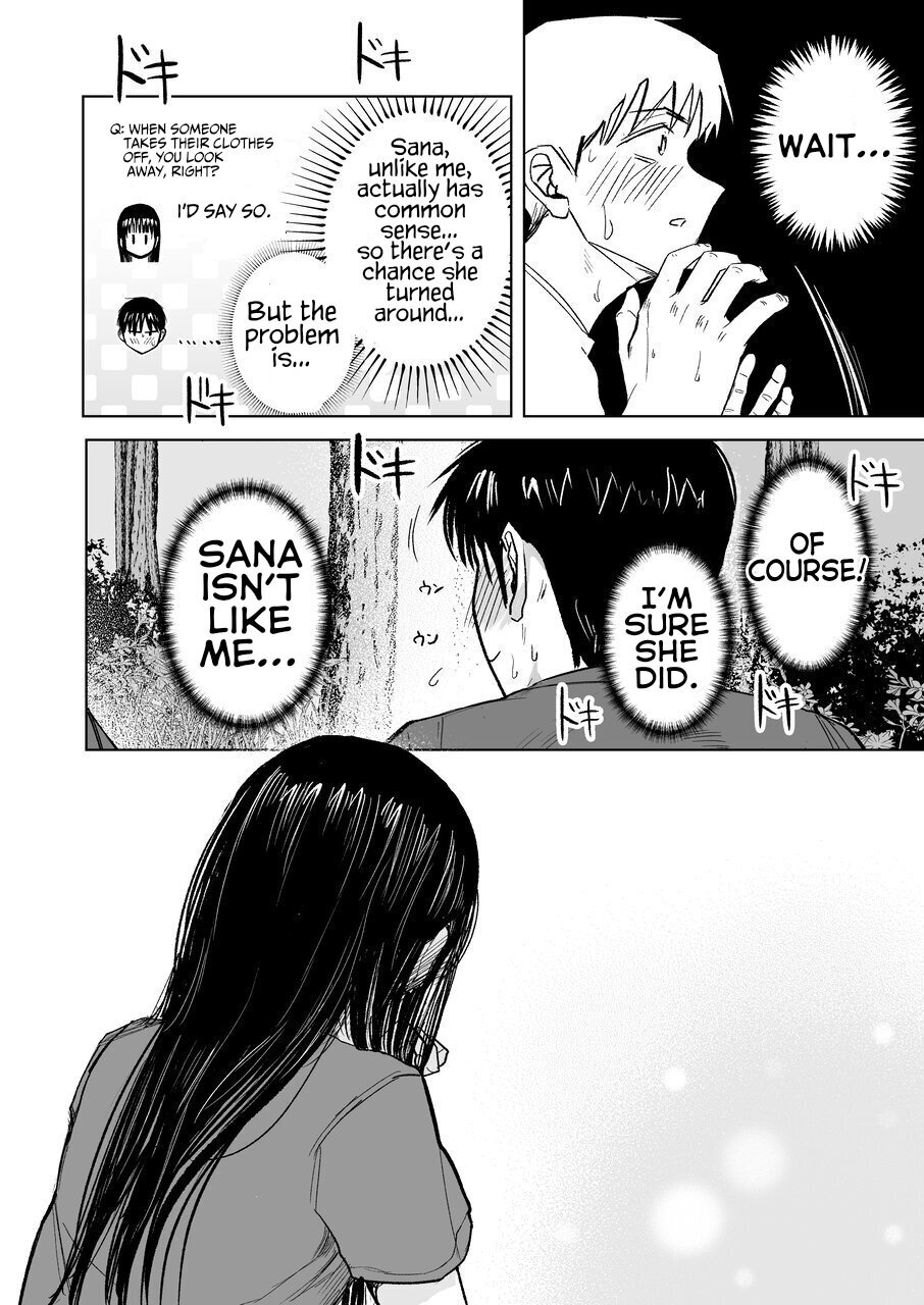 [Shakunetsu Gorilla no Modoshi Jiru (Tempura Dozaemon)] Tsureshon de Mebaeru Ryou Omoi ~Tada no Otonari-san Datta Onnanoko to Ecchi Shichau made no Ohanashi~ [English] [Digital] - Page 19