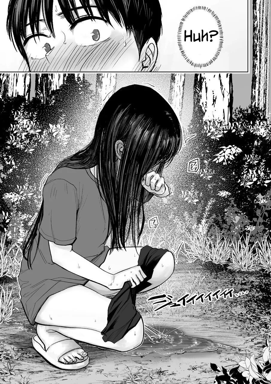 [Shakunetsu Gorilla no Modoshi Jiru (Tempura Dozaemon)] Tsureshon de Mebaeru Ryou Omoi ~Tada no Otonari-san Datta Onnanoko to Ecchi Shichau made no Ohanashi~ [English] [Digital] - Page 20