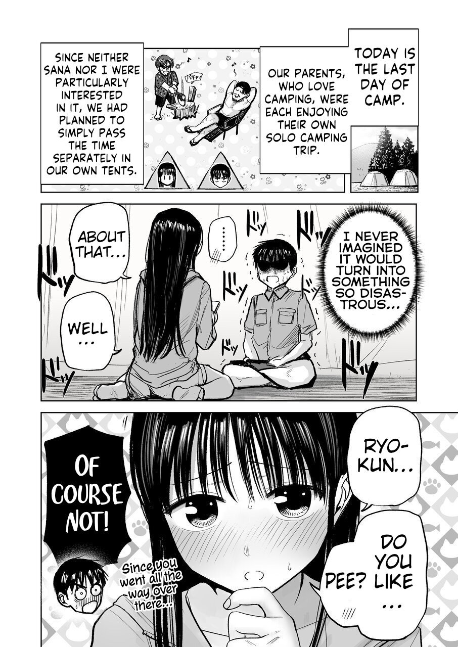 [Shakunetsu Gorilla no Modoshi Jiru (Tempura Dozaemon)] Tsureshon de Mebaeru Ryou Omoi ~Tada no Otonari-san Datta Onnanoko to Ecchi Shichau made no Ohanashi~ [English] [Digital] - Page 31