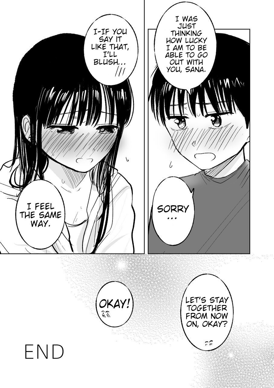 [Shakunetsu Gorilla no Modoshi Jiru (Tempura Dozaemon)] Tsureshon de Mebaeru Ryou Omoi ~Tada no Otonari-san Datta Onnanoko to Ecchi Shichau made no Ohanashi~ [English] [Digital] - Page 52