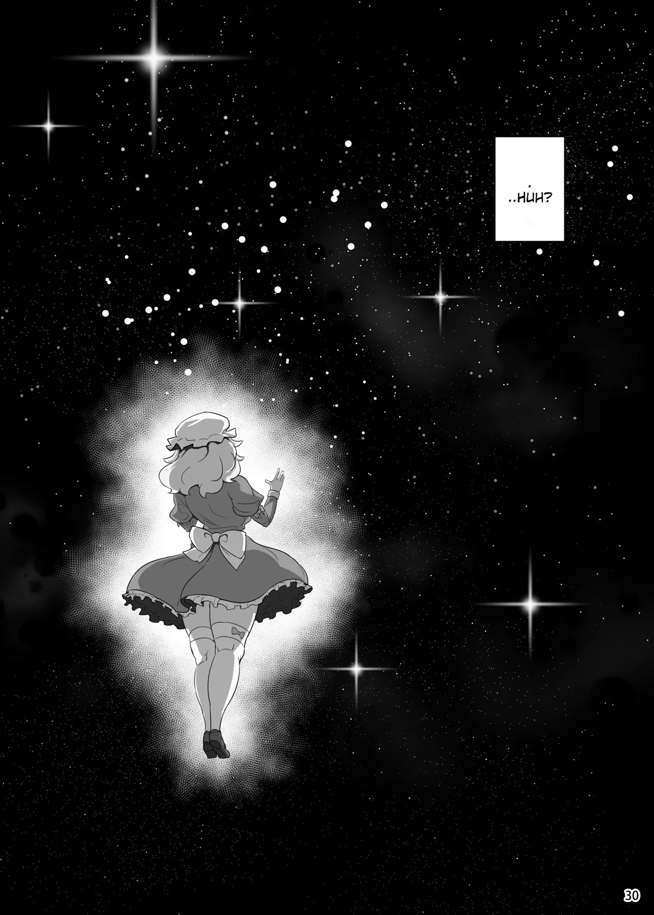 [Ana Futatsu (Wenajii)] The Two Sea Sacrifices (Touhou Project) [Digital][English][MTL] - Page 31