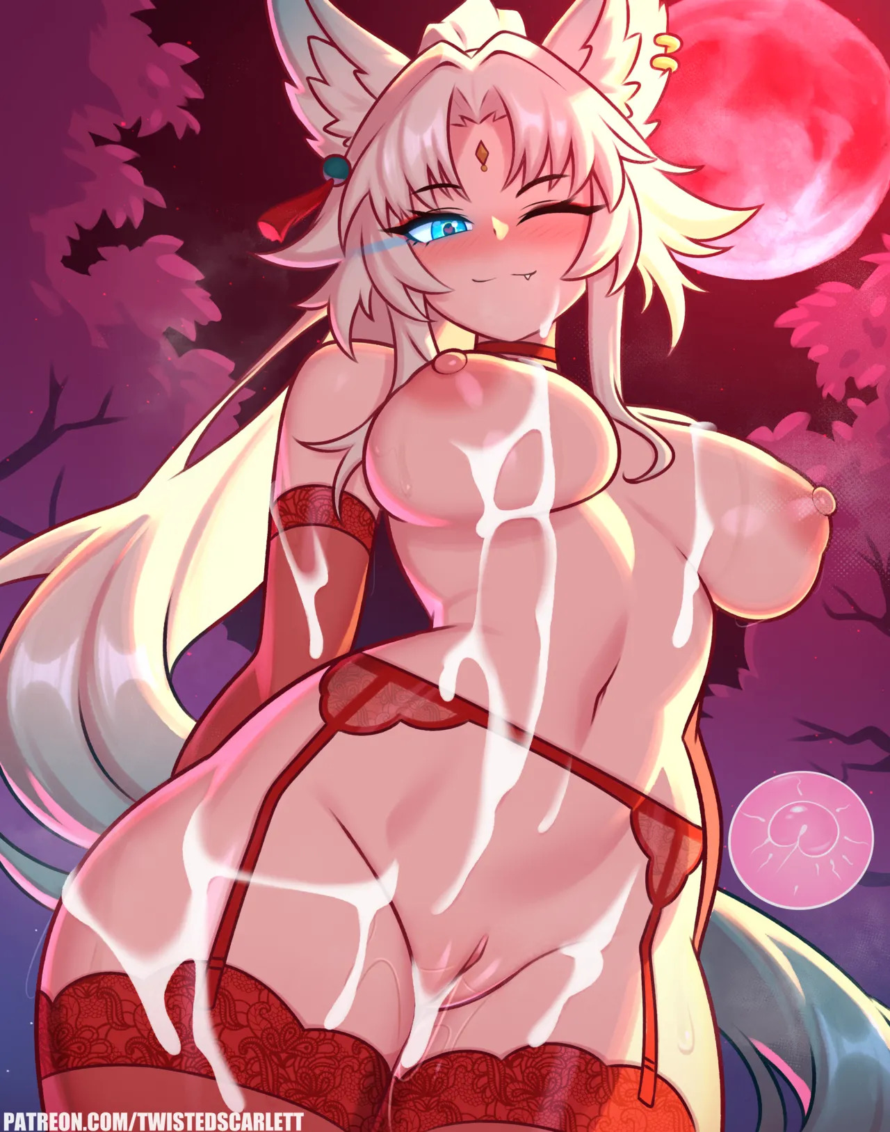 [TwistedScarlett60] Feixiao Moon Rage set - Plat - Page 15