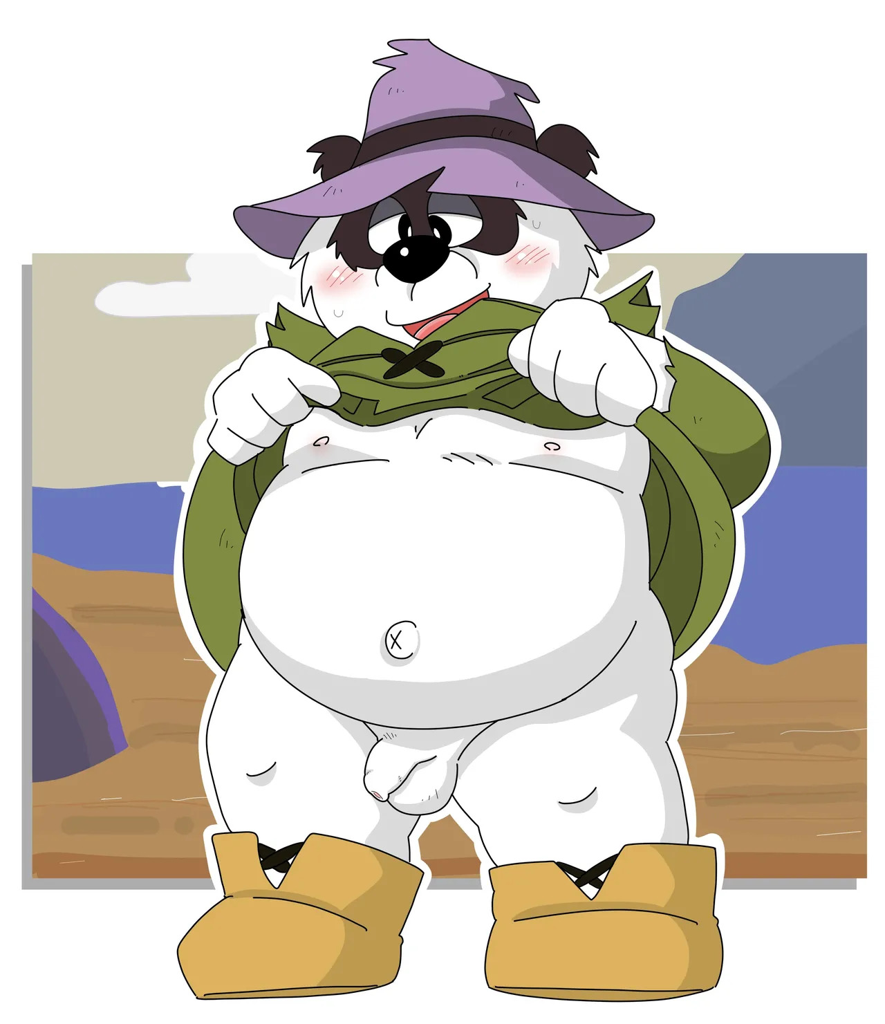 The Adventures of Don Coyote and Sancho Panda (RYC) - Page 11