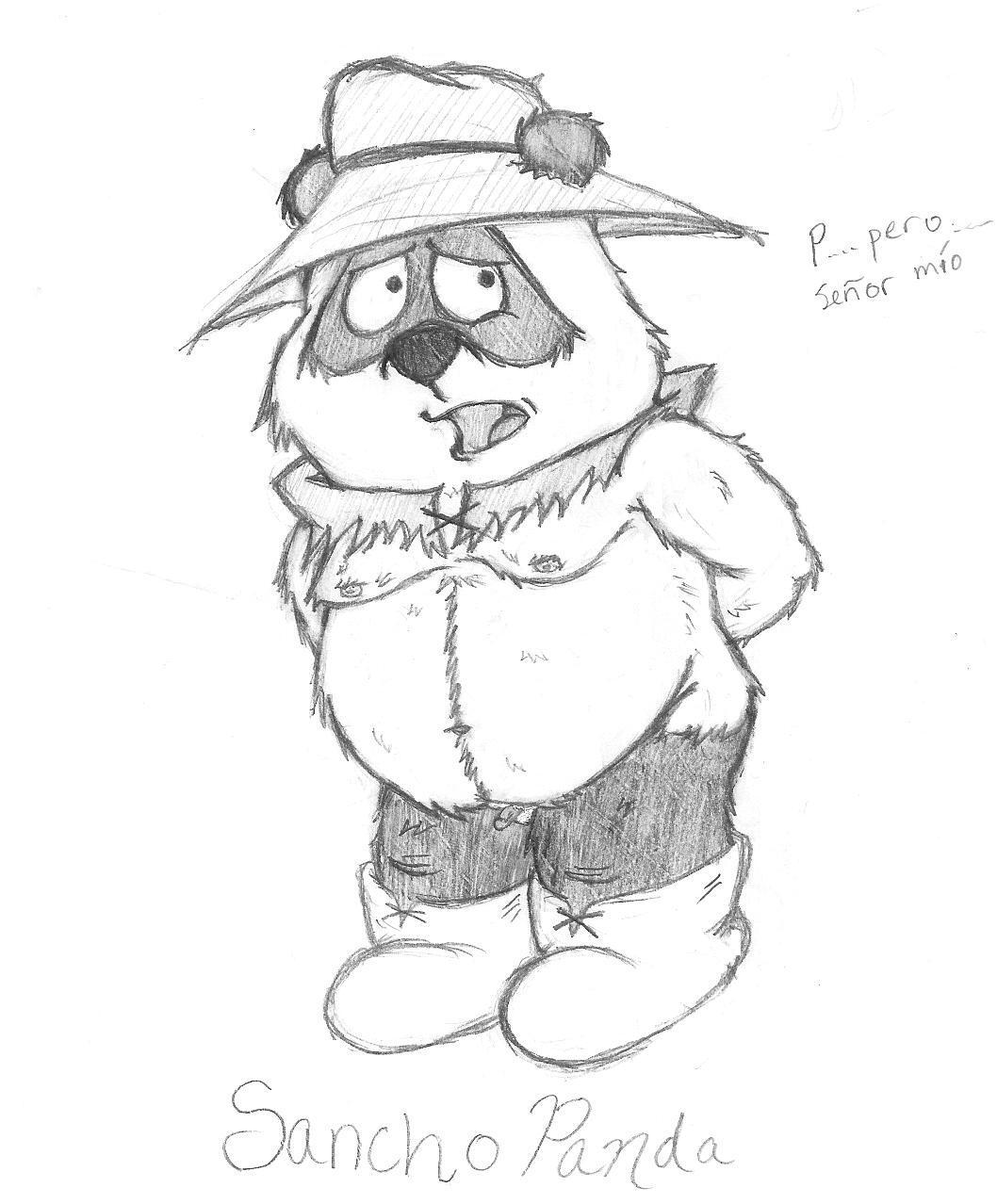 The Adventures of Don Coyote and Sancho Panda (RYC) - Page 12