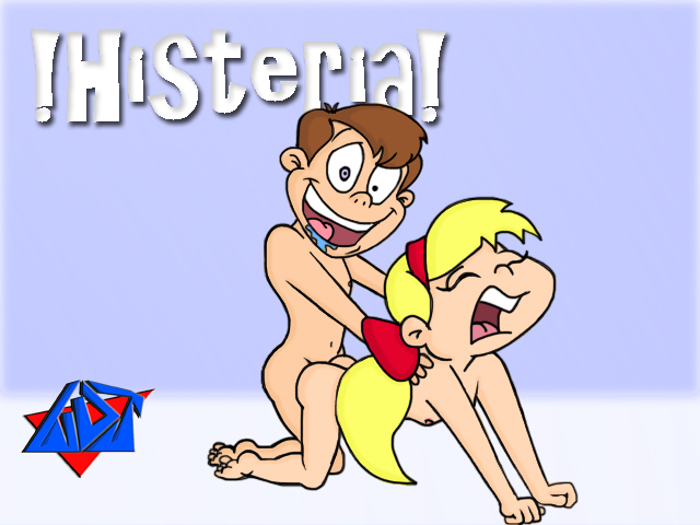 Histeria! (RYC) - Page 13