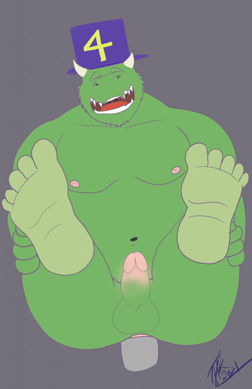 Seven Little Monsters (RYC) - Page 13