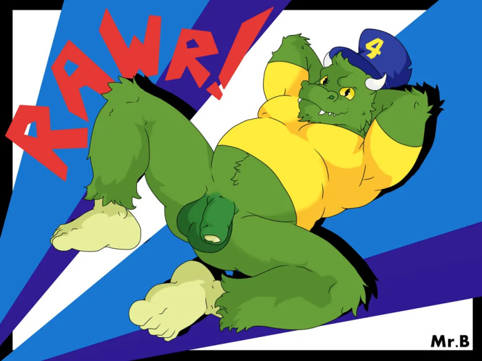 Seven Little Monsters (RYC)