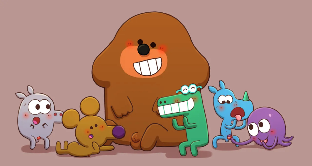 Hey Duggee (RYC) - Page 13