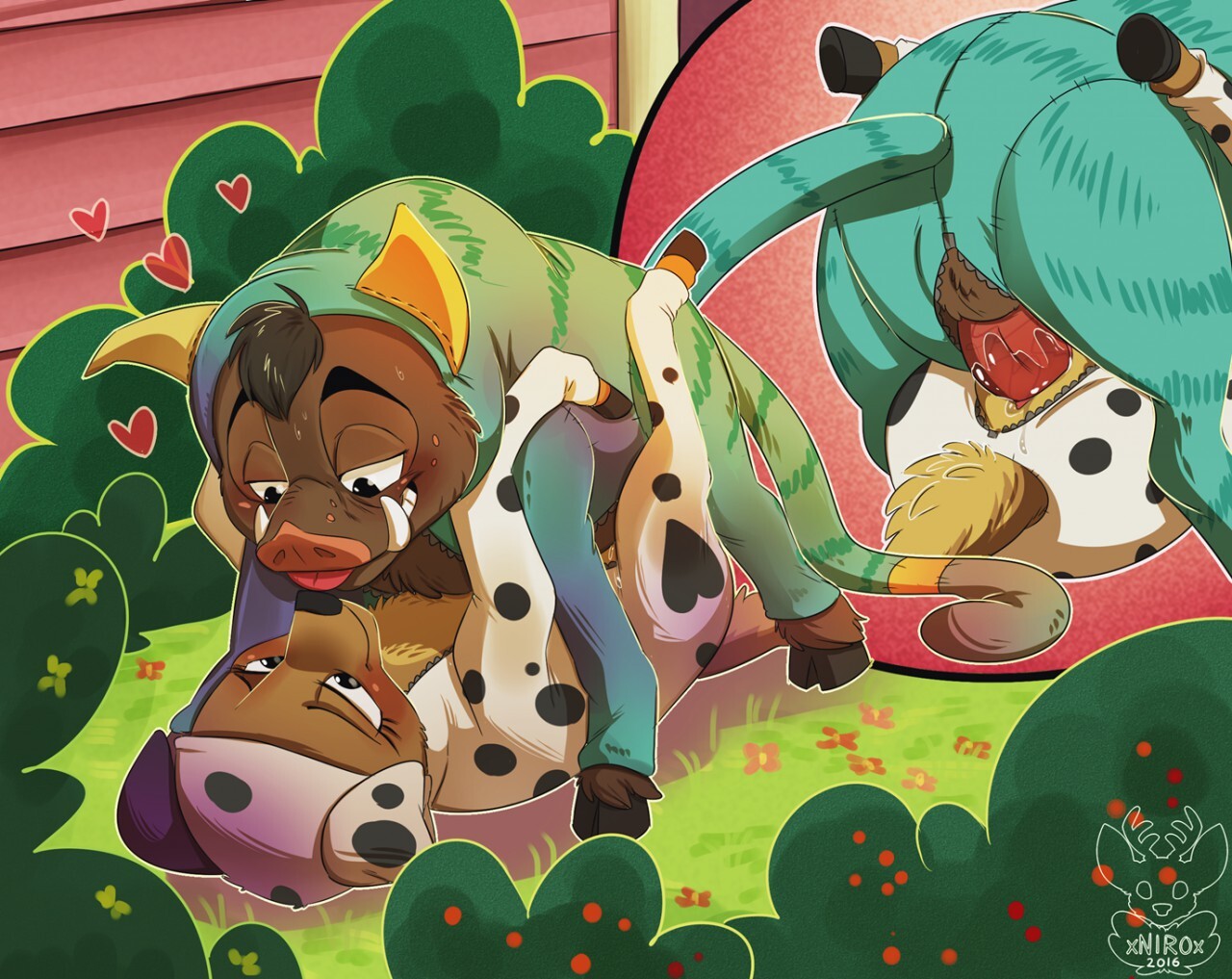 Zip Zip (RYC) - Page 14
