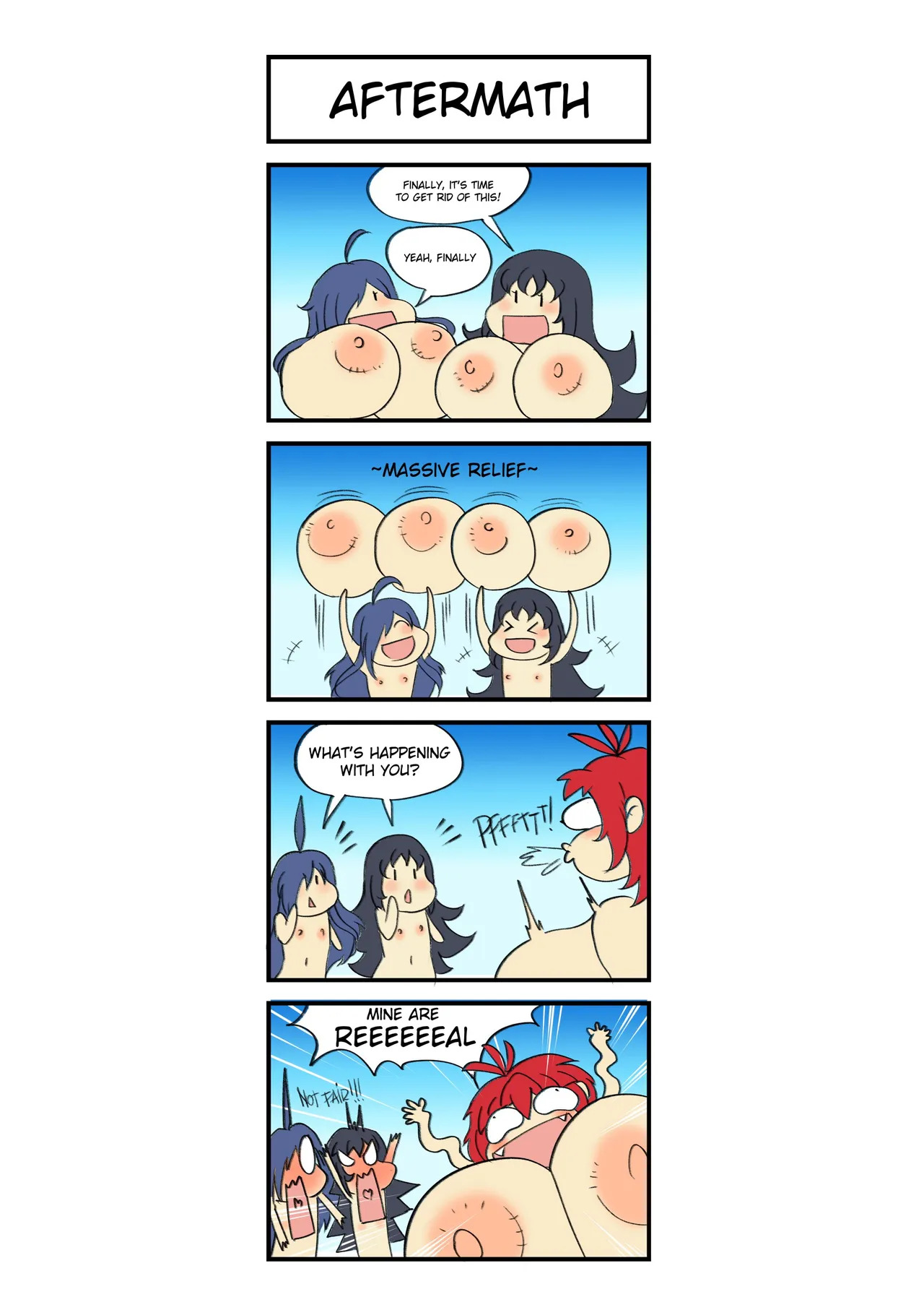 [Mkonstantinov] Aliessa's Magnification Mishaps - Issue 03 - Page 25