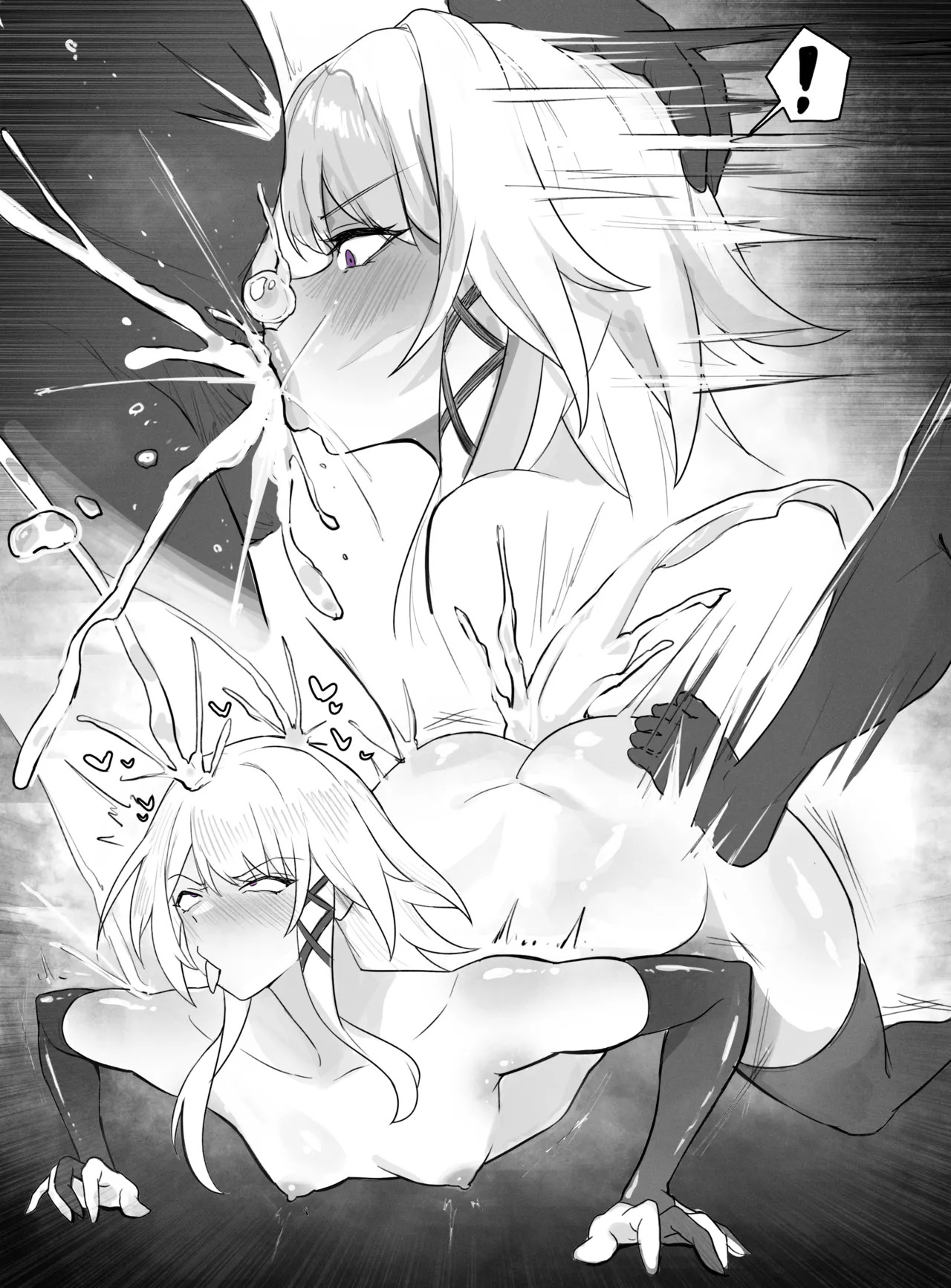 yeowasae (honkai star rail) - Page 227