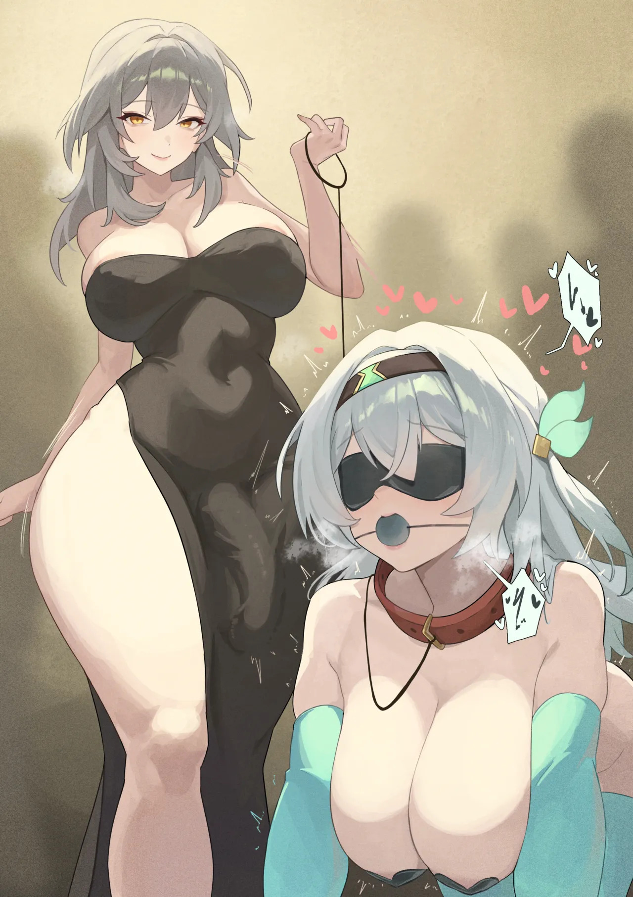 yeowasae (honkai star rail) - Page 231