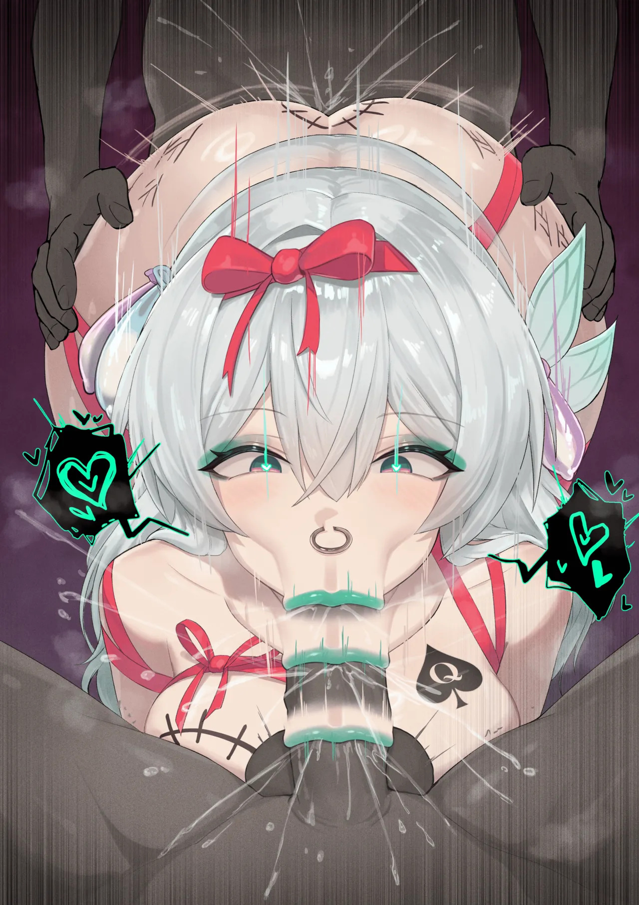 yeowasae (honkai star rail) - Page 71