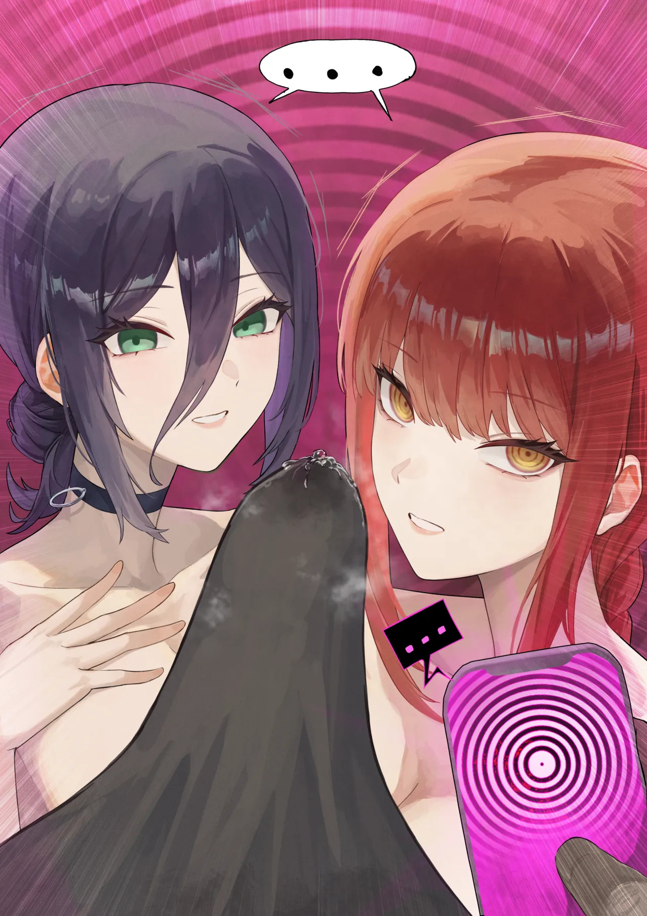 yeowasae (honkai star rail) - Page 81