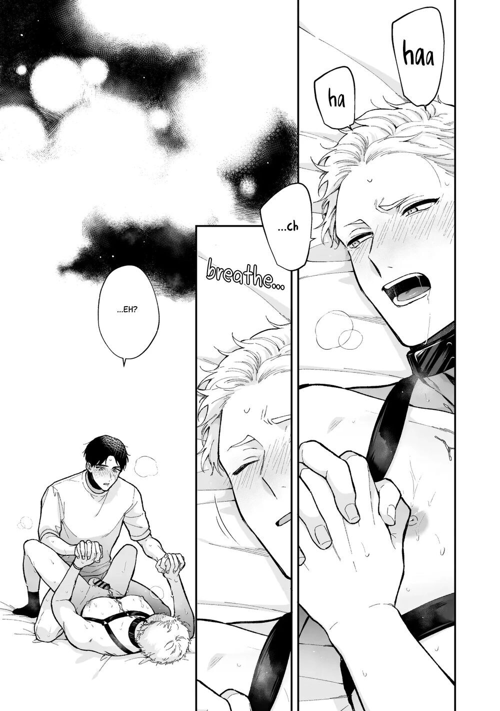 [Tengo Hambre (Kuufuku)] Shinai to Derarenai 4 - Page 119