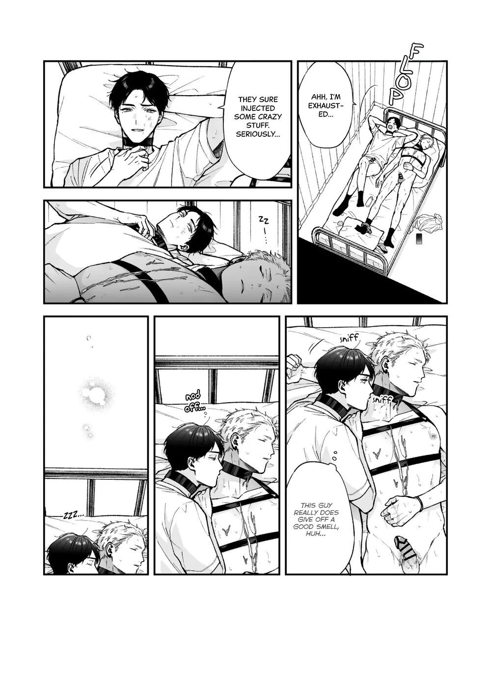 [Tengo Hambre (Kuufuku)] Shinai to Derarenai 4 - Page 127