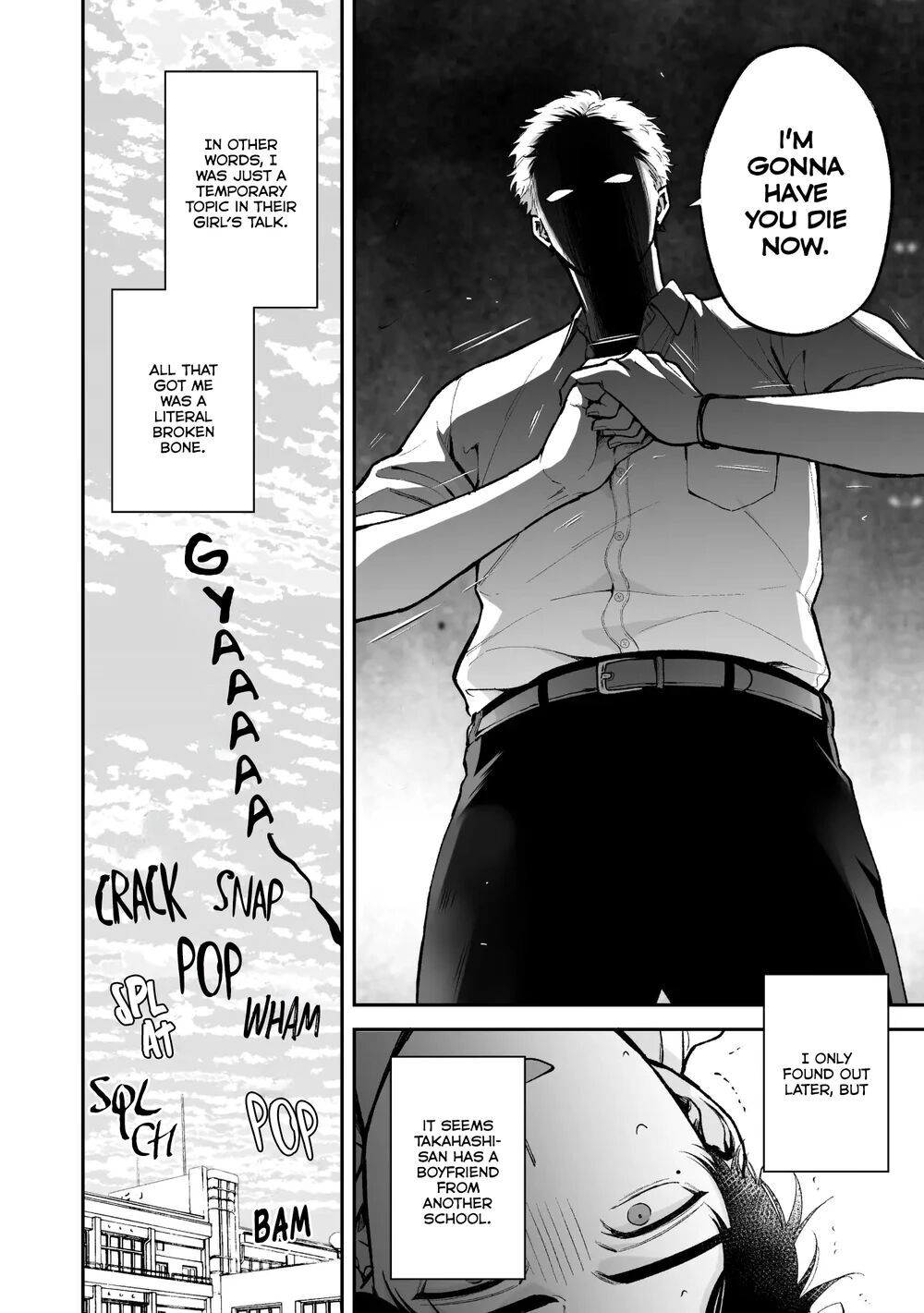 [Tengo Hambre (Kuufuku)] Shinai to Derarenai 4 - Page 129