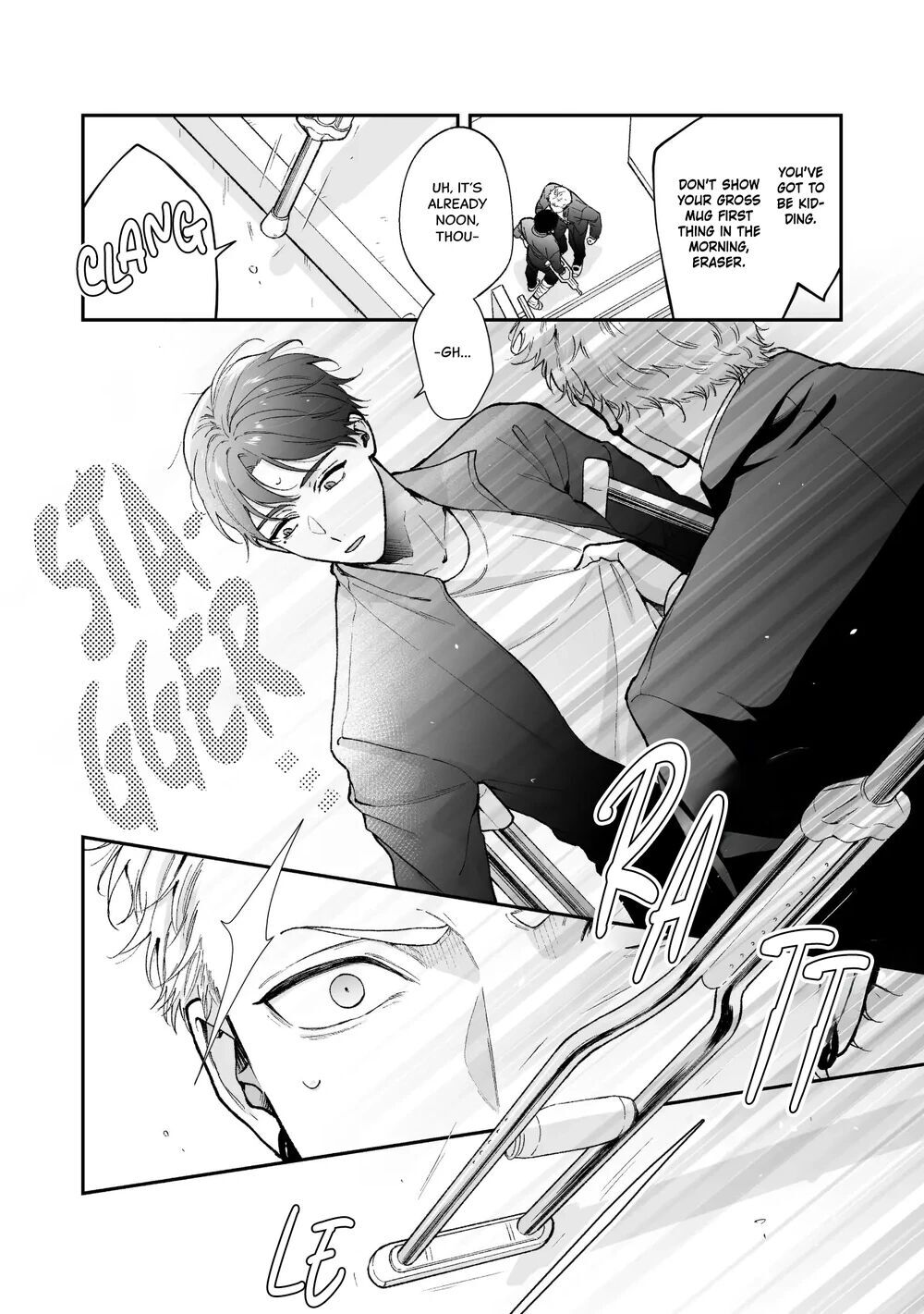 [Tengo Hambre (Kuufuku)] Shinai to Derarenai 4 - Page 133