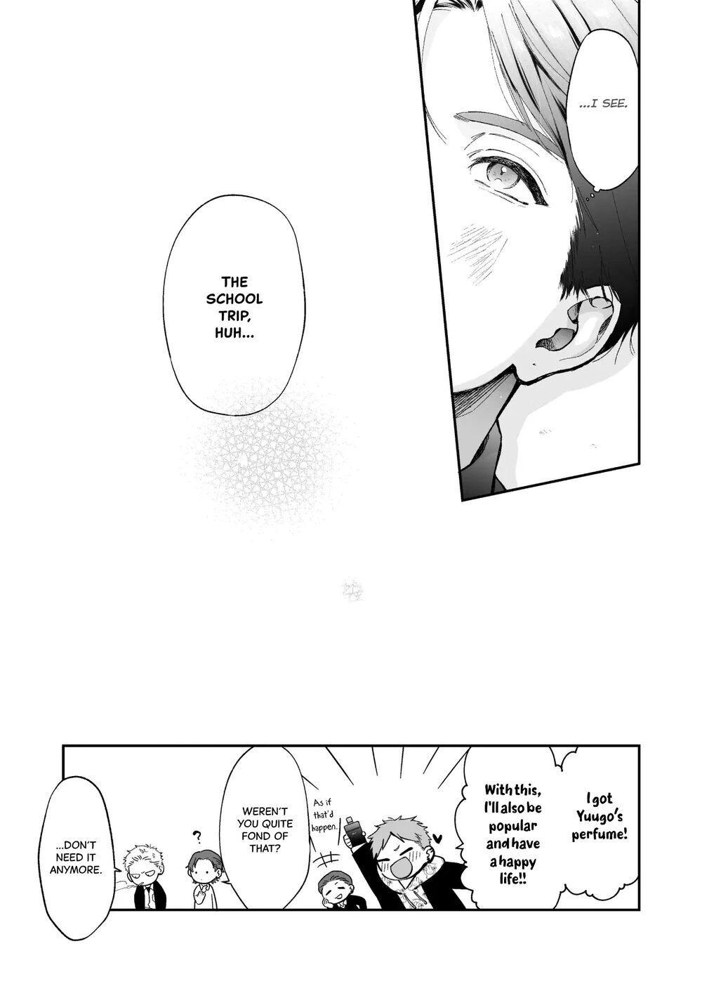 [Tengo Hambre (Kuufuku)] Shinai to Derarenai 4 - Page 138