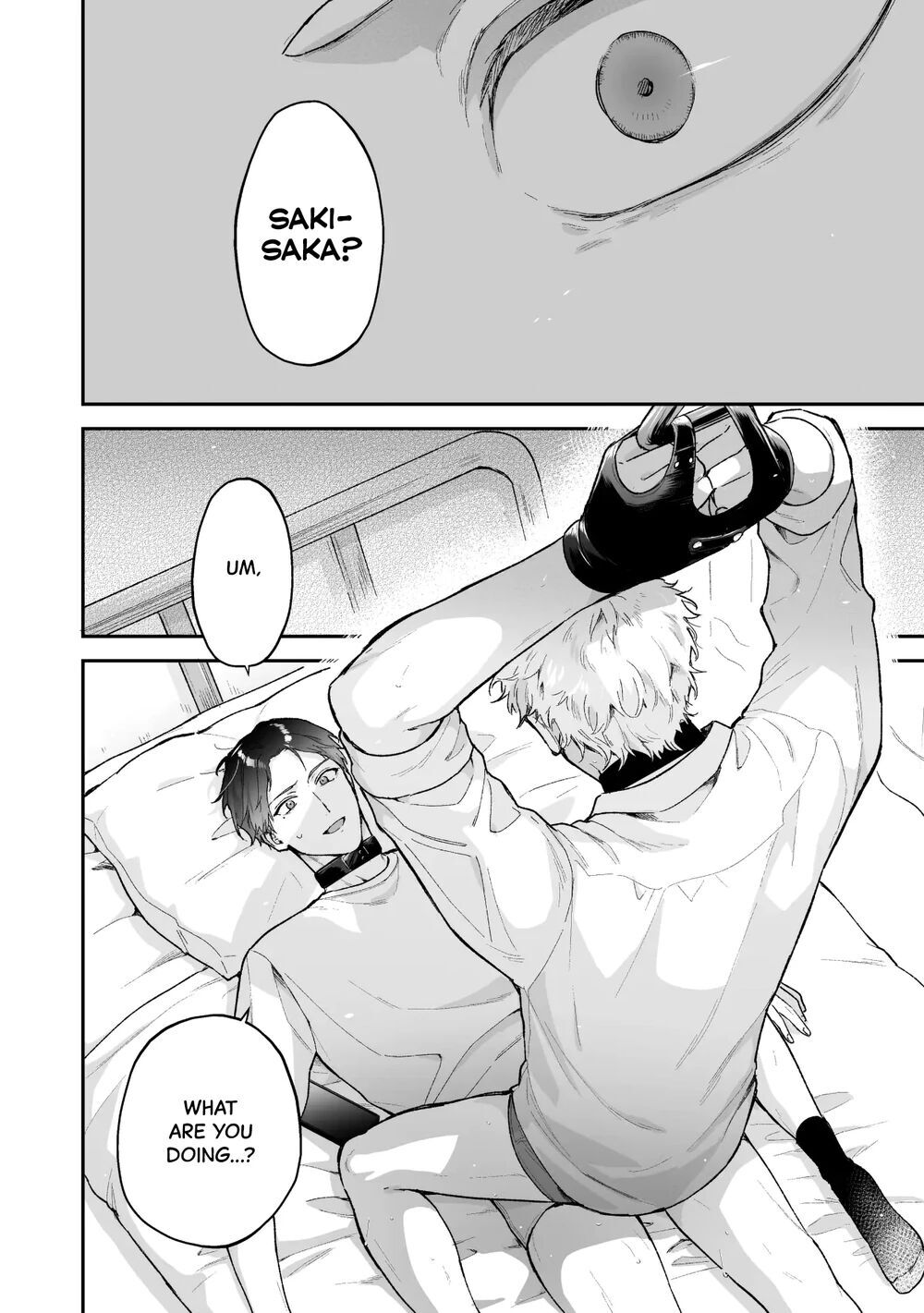 [Tengo Hambre (Kuufuku)] Shinai to Derarenai 4 - Page 23
