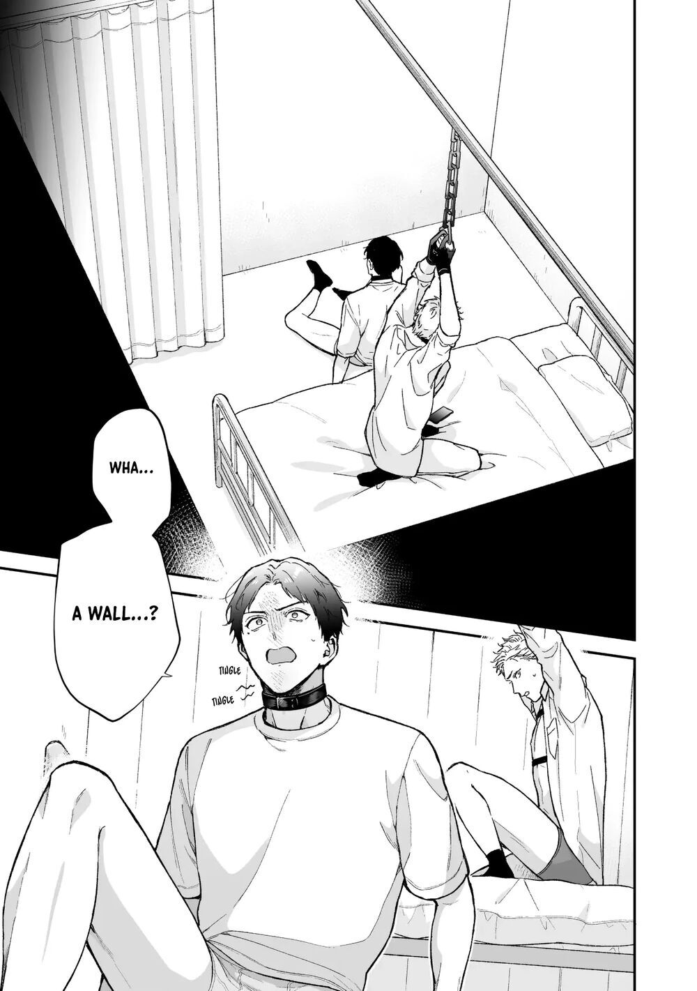 [Tengo Hambre (Kuufuku)] Shinai to Derarenai 4 - Page 26
