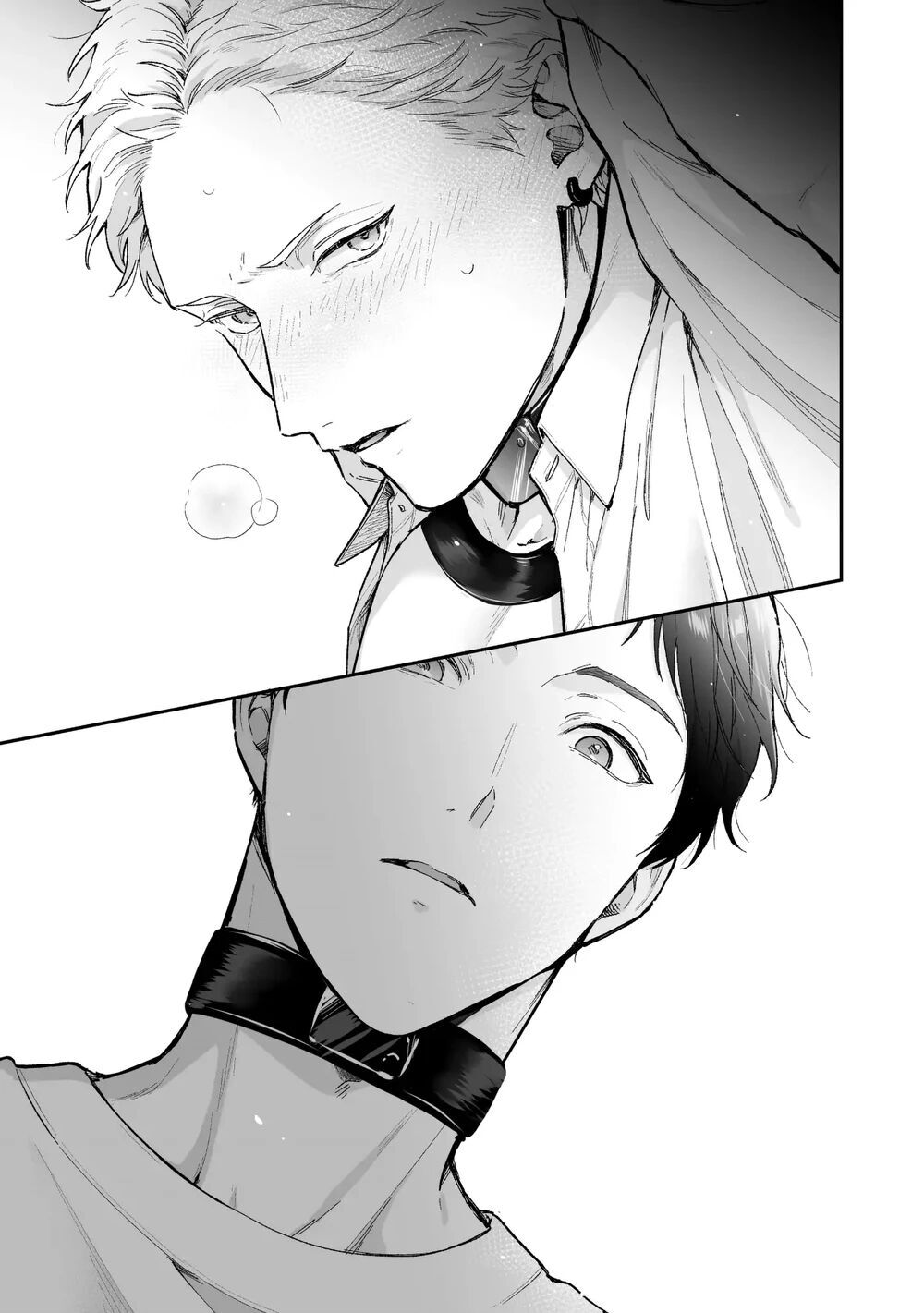 [Tengo Hambre (Kuufuku)] Shinai to Derarenai 4 - Page 30