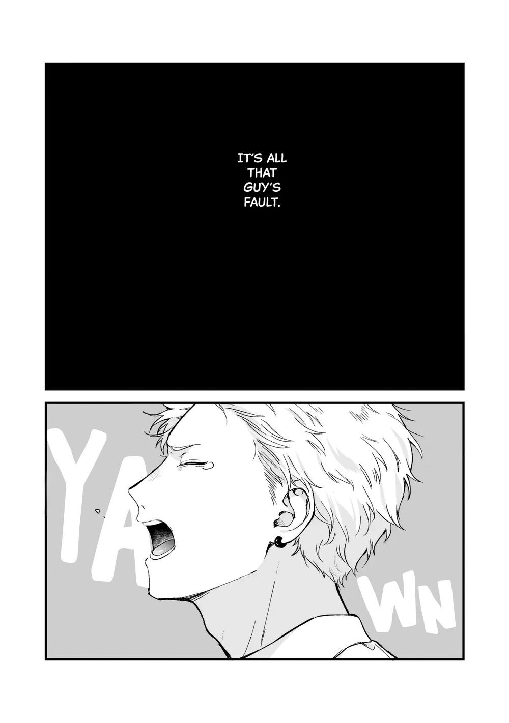 [Tengo Hambre (Kuufuku)] Shinai to Derarenai 4 - Page 9