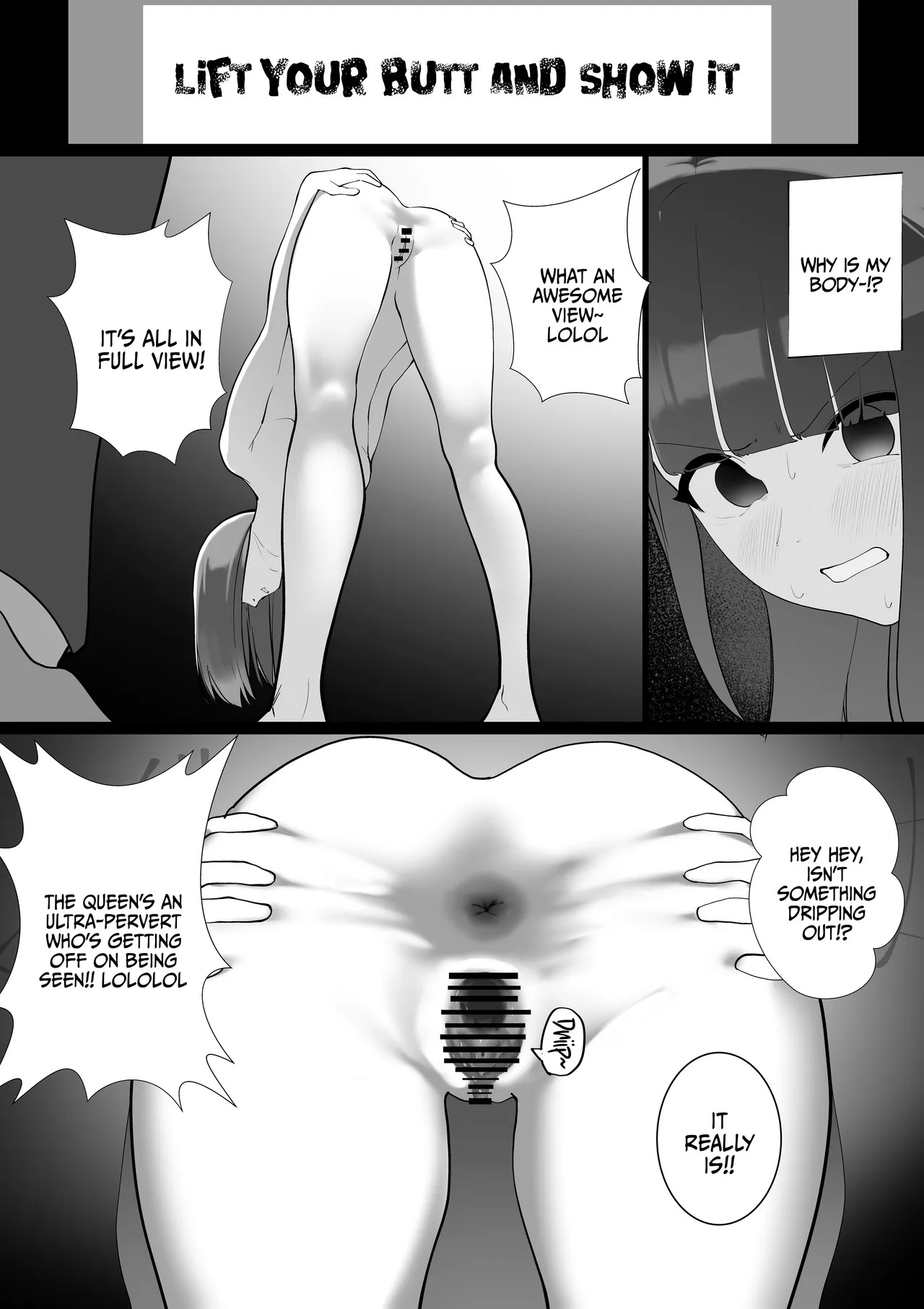 [Shuuchi no Jijitsu (Takamura)] S Kyoushitsu | S Classroom [English] {Doujins.com} - Page 10