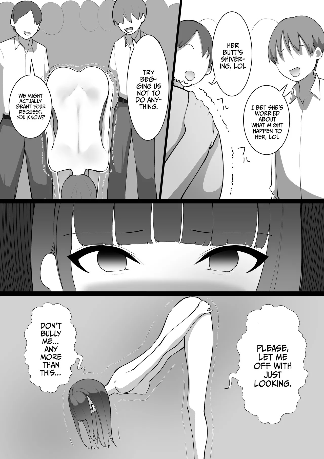 [Shuuchi no Jijitsu (Takamura)] S Kyoushitsu | S Classroom [English] {Doujins.com} - Page 11