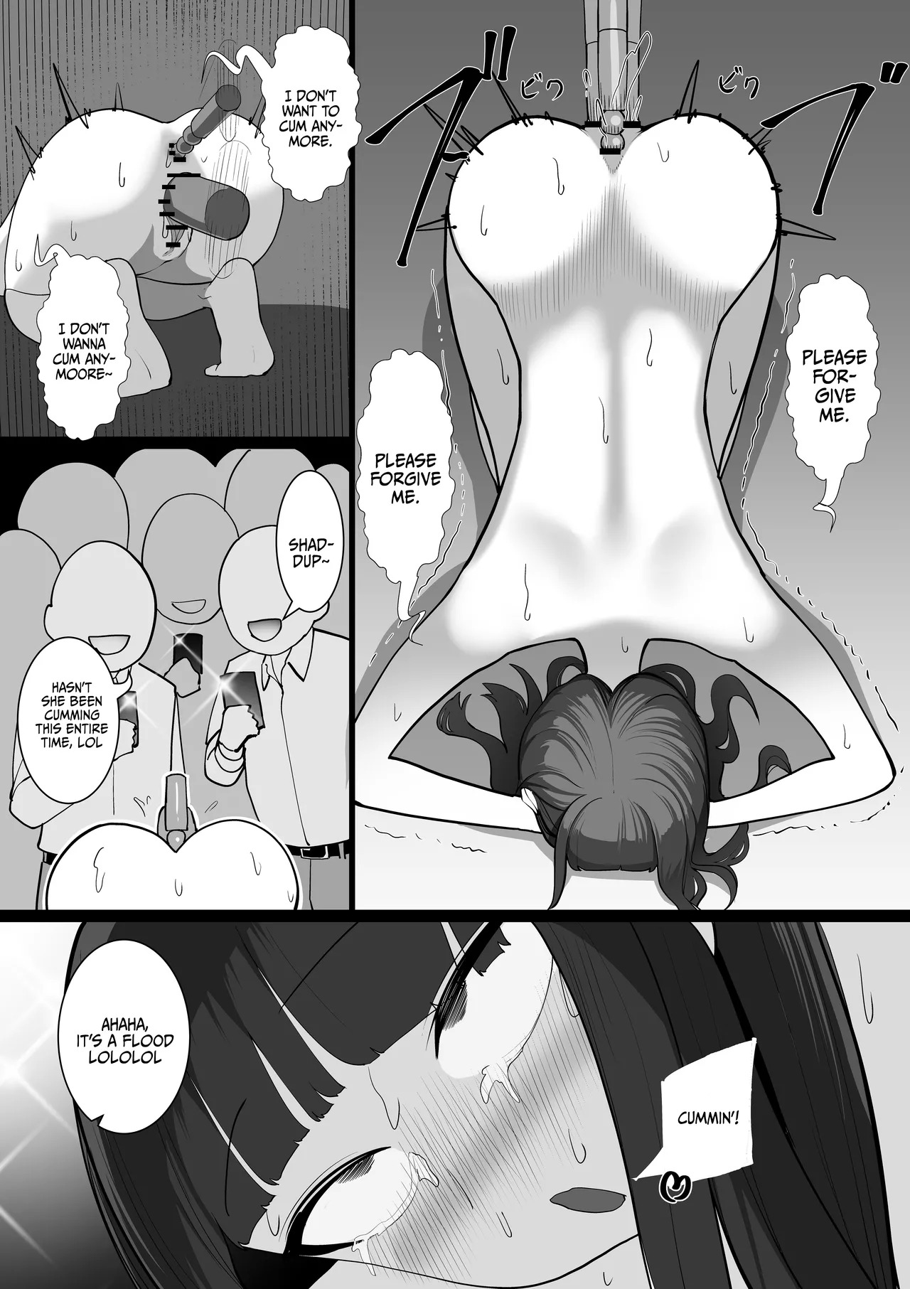 [Shuuchi no Jijitsu (Takamura)] S Kyoushitsu | S Classroom [English] {Doujins.com} - Page 15