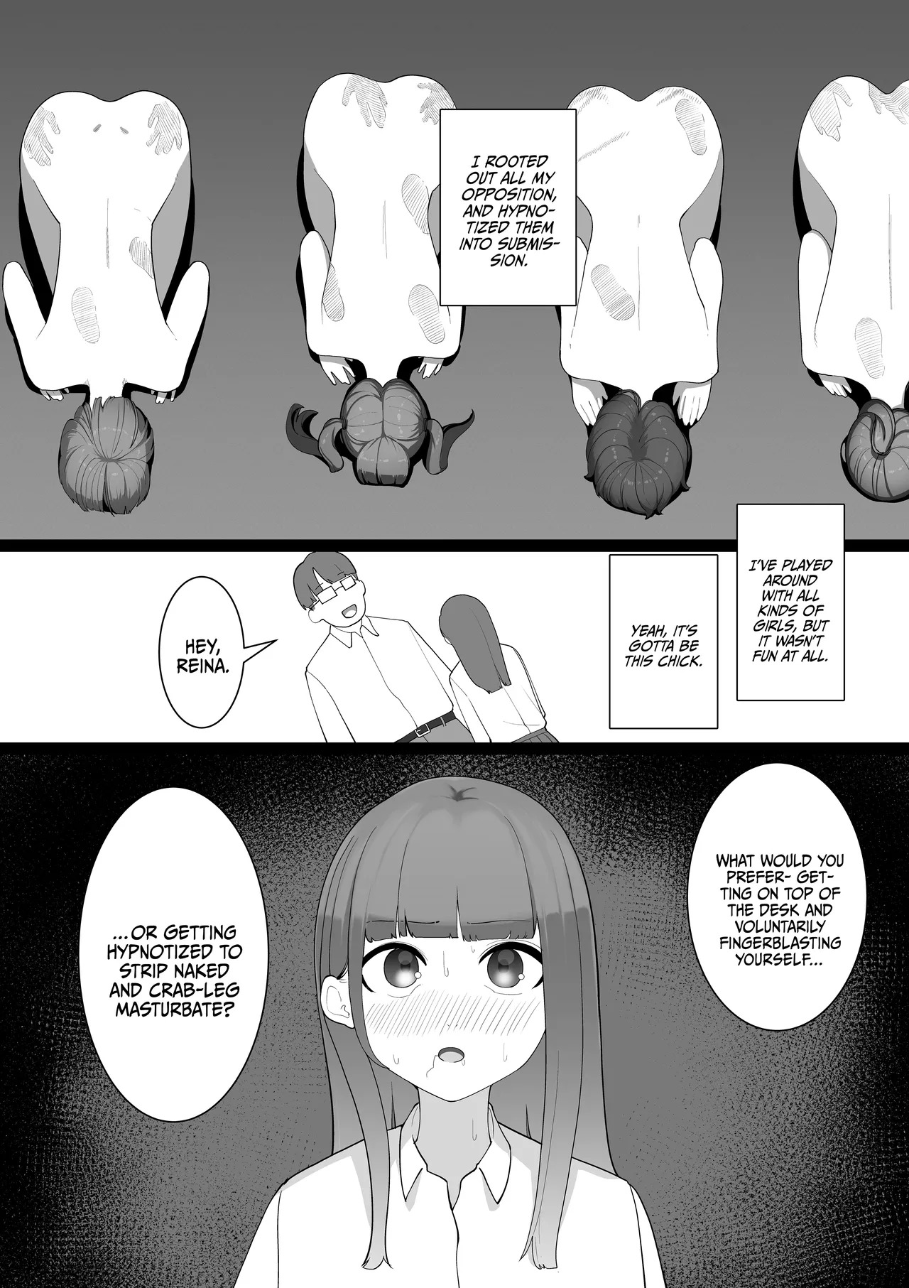 [Shuuchi no Jijitsu (Takamura)] S Kyoushitsu | S Classroom [English] {Doujins.com} - Page 17