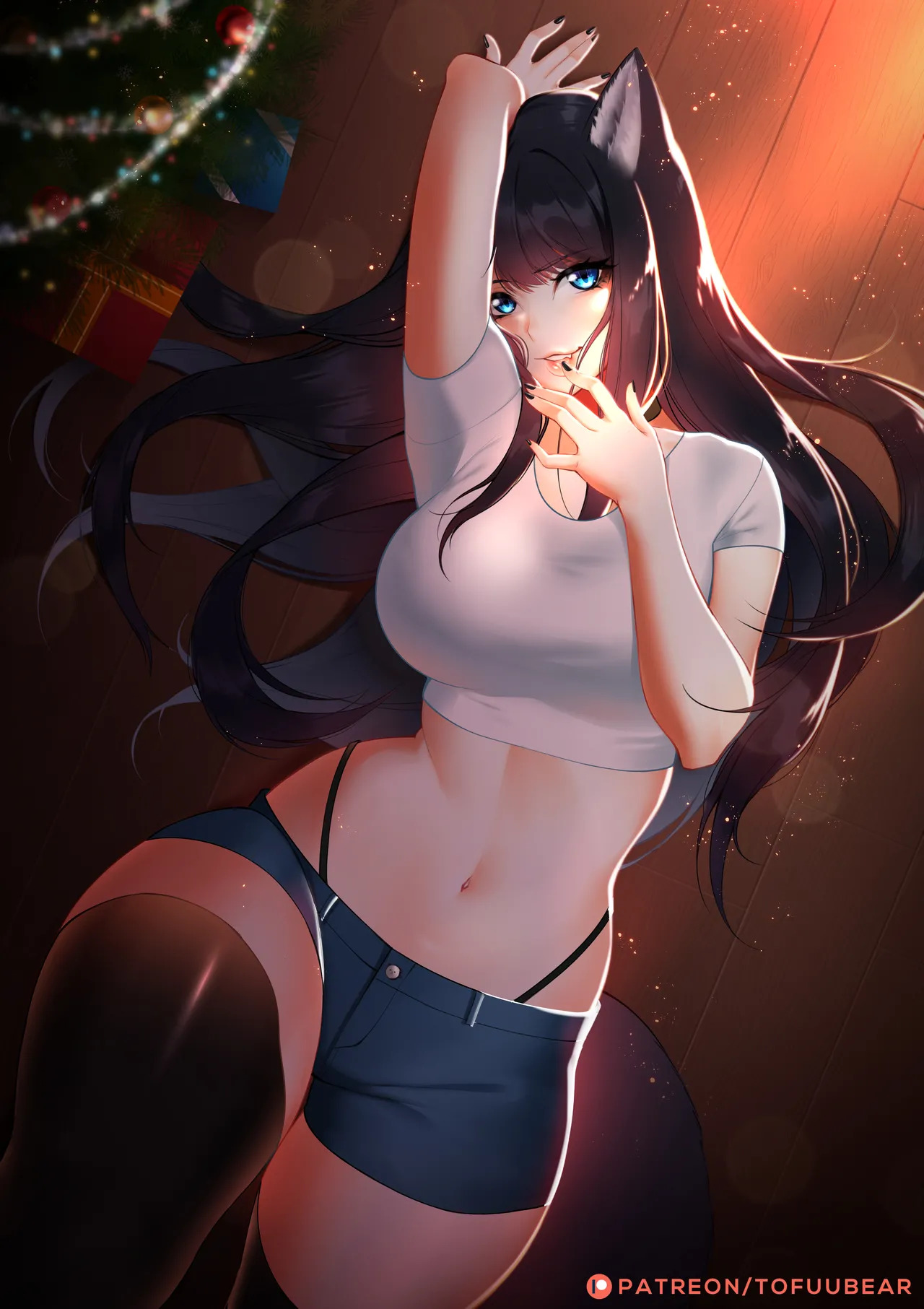 Tofubear- Patreon December 2018 - Page 23