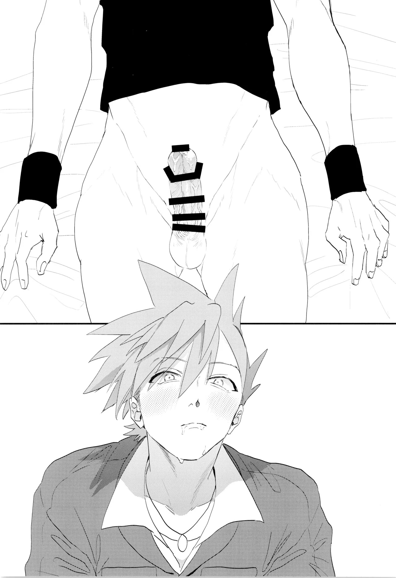 [mizugi (Aoe Ecida)] Soba ni iteyo, mai surii (Pokémon) - Page 11