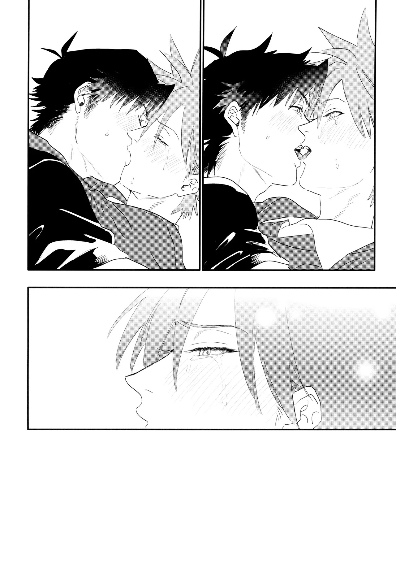 [mizugi (Aoe Ecida)] Soba ni iteyo, mai surii (Pokémon) - Page 18