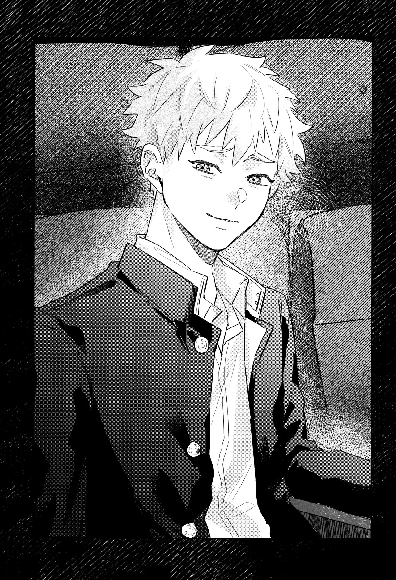 [Garagara (Gara)] Hatsu ai (Hikari ga Shinda Natsu) - Page 23