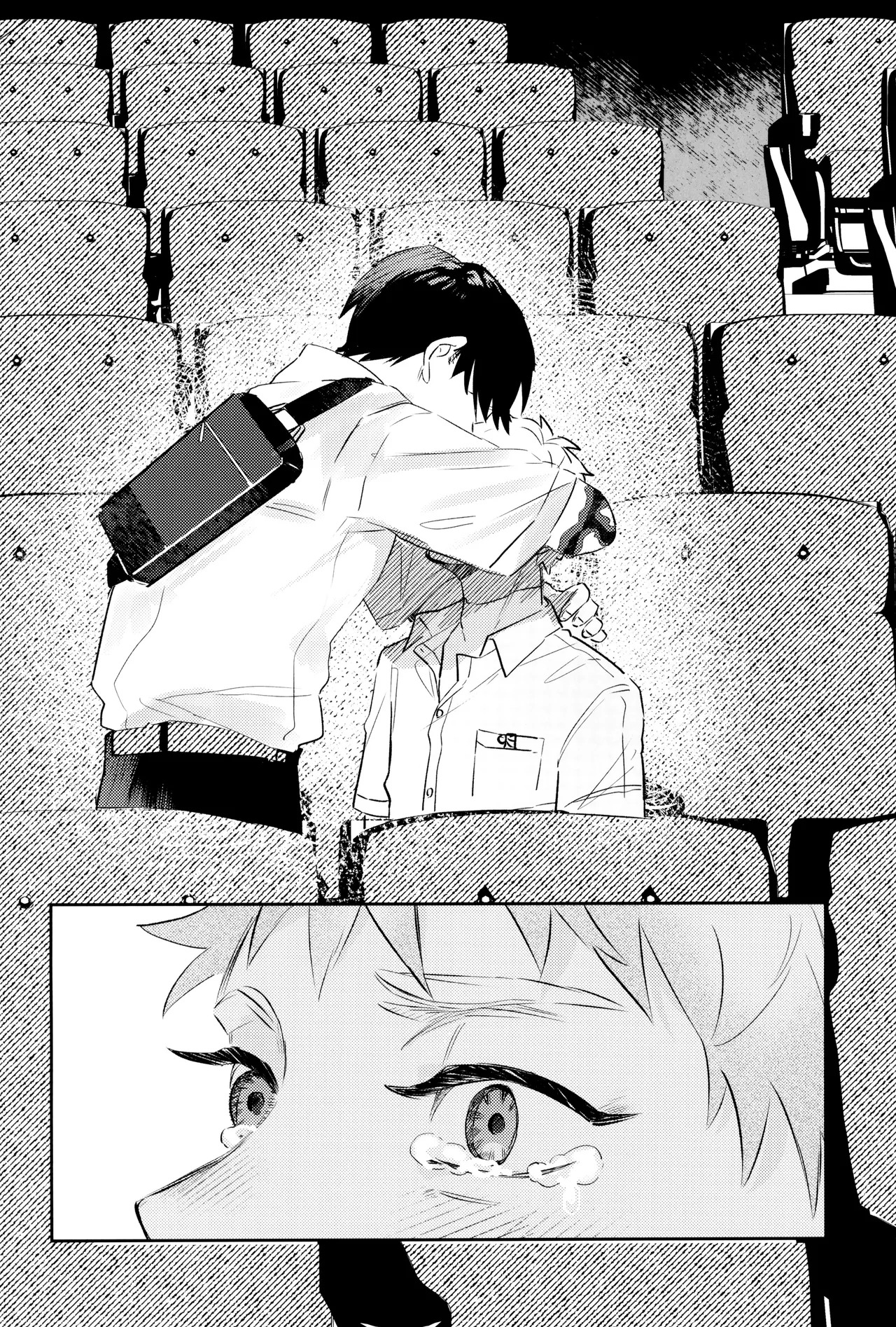 [Garagara (Gara)] Hatsu ai (Hikari ga Shinda Natsu) - Page 64