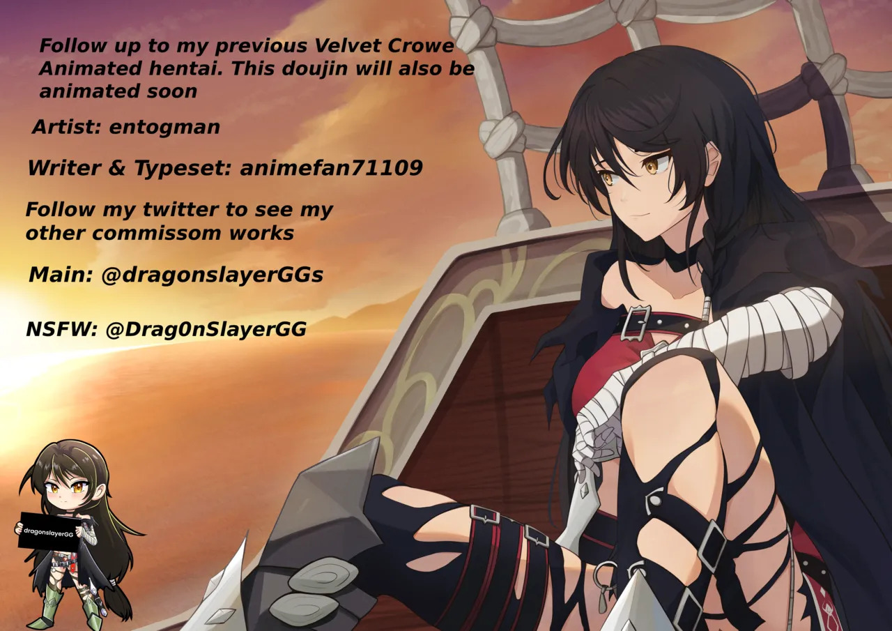 Velvet Crowe Jailhouse Tease - Page 34