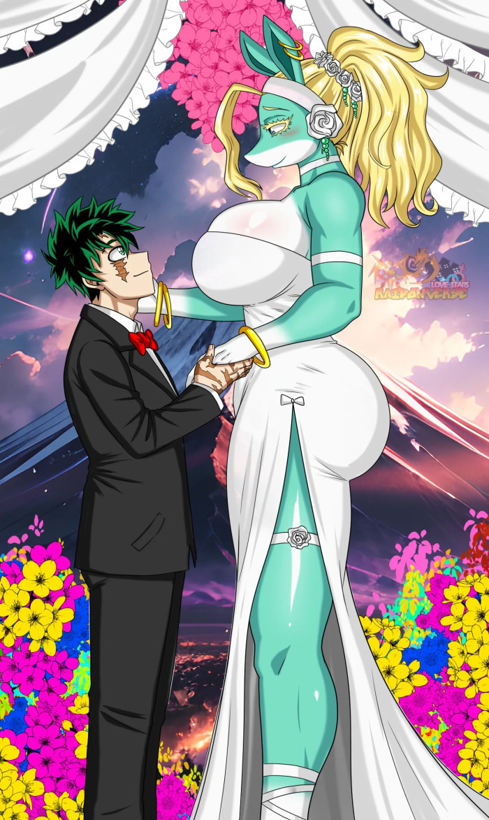 [Raidonverse] Ippan-Josei Izuppan (Boku no Hero Academia) [Inglés]
